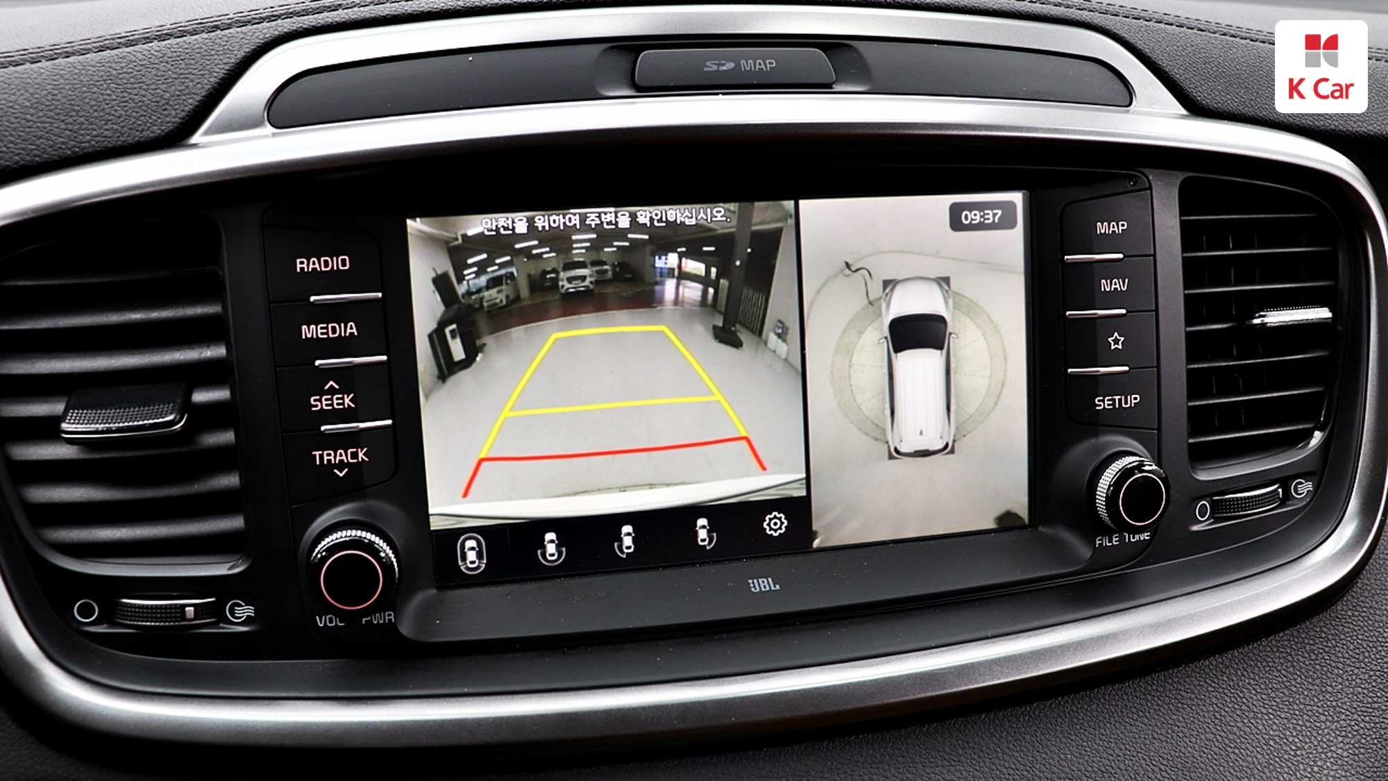 Kia Sorento дизель 2.0 2WD, миниатюра 11