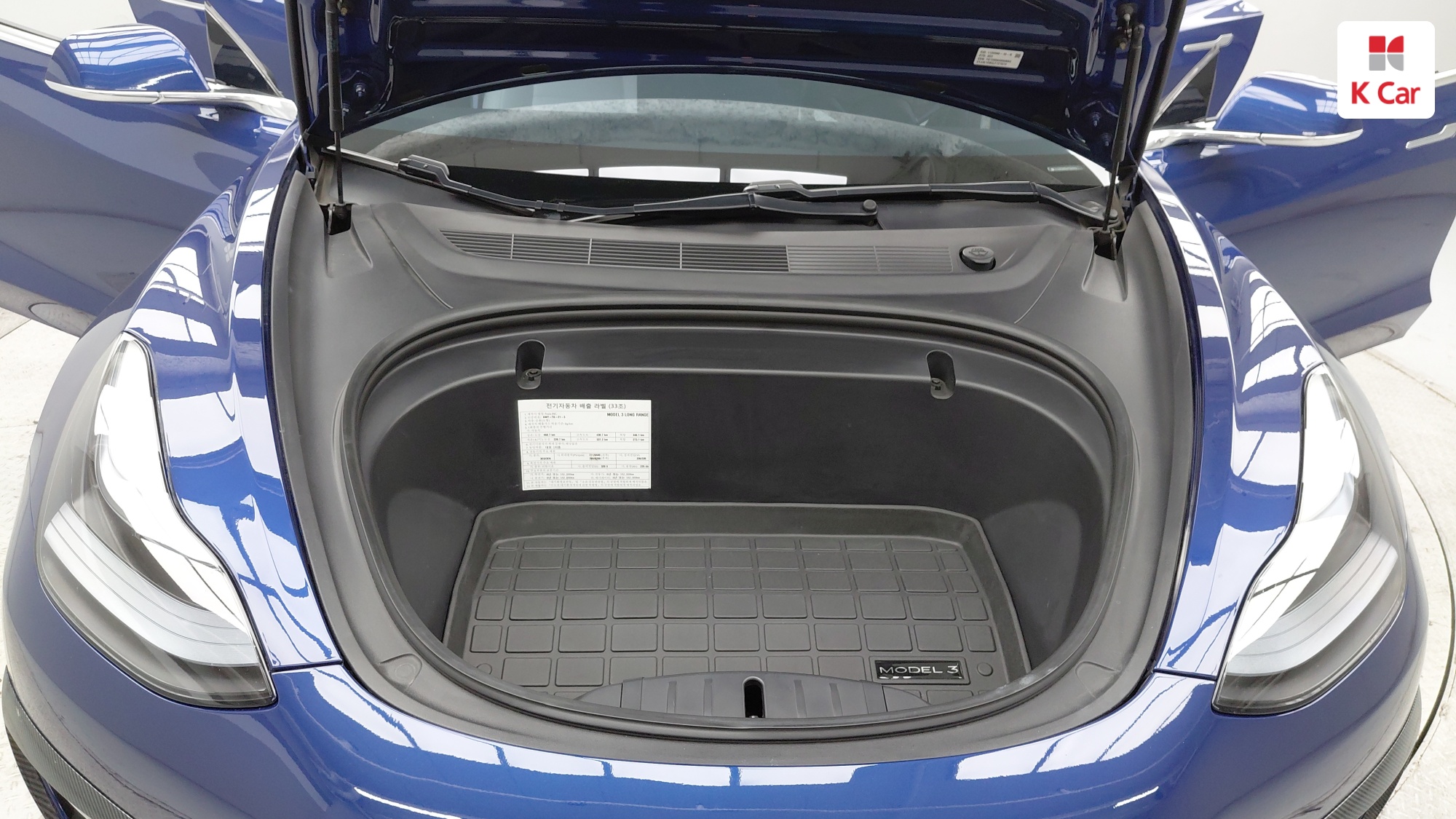 Tesla 3 AWD, миниатюра 2