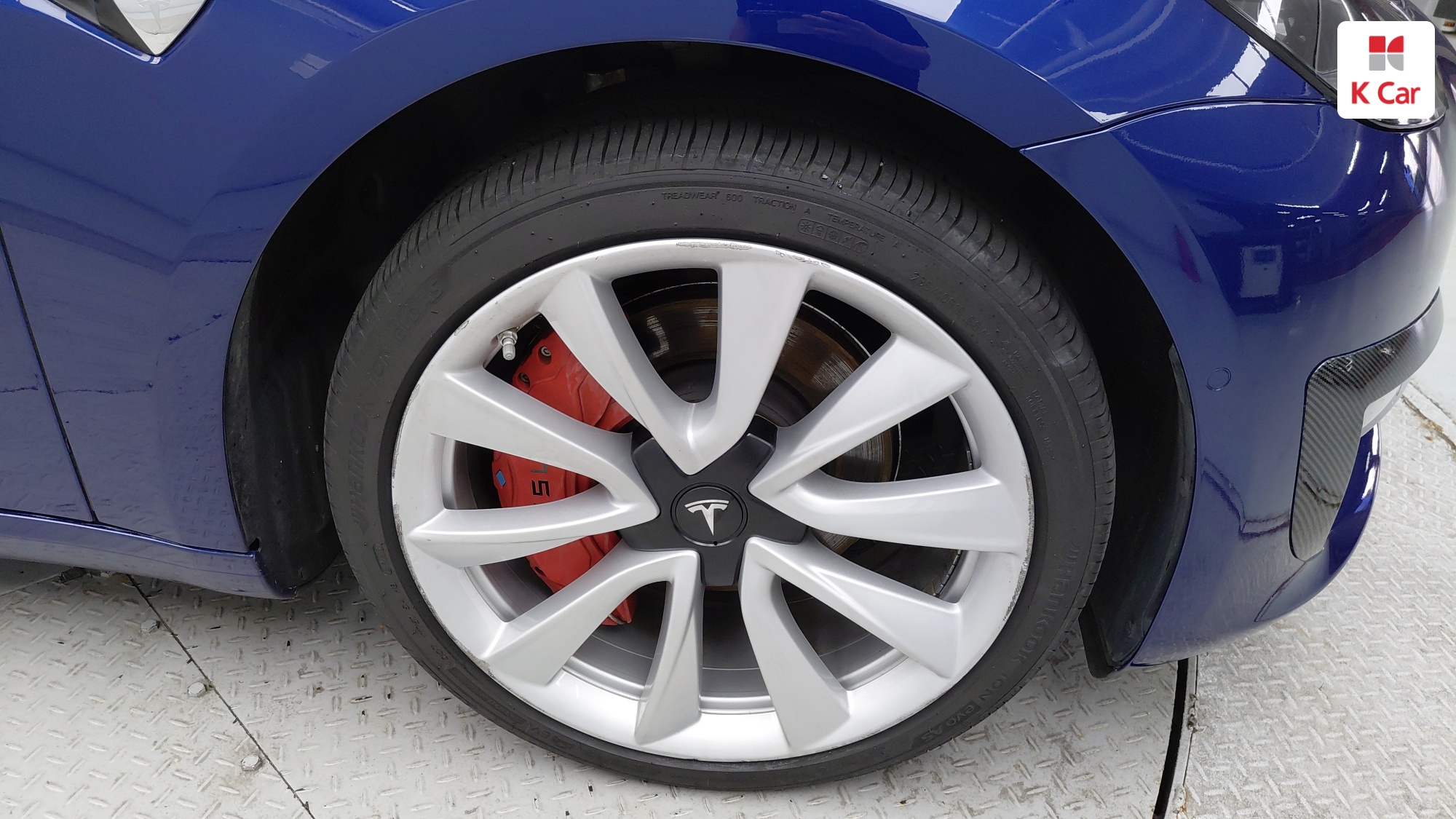 Tesla 3 AWD, миниатюра 3