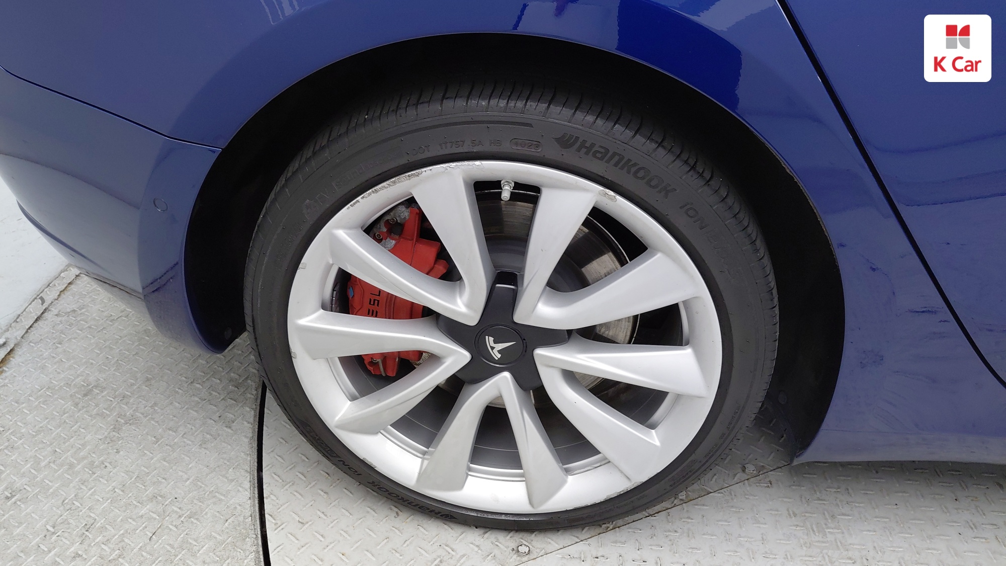Tesla 3 AWD, миниатюра 4