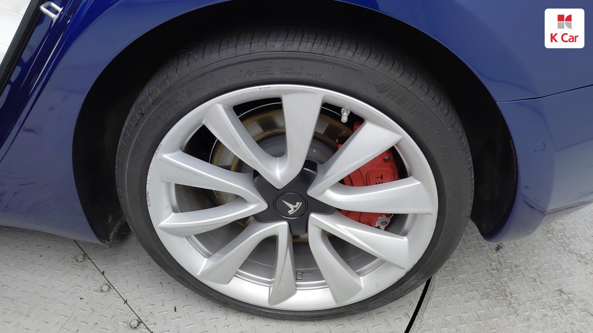 Tesla 3 AWD, миниатюра 5