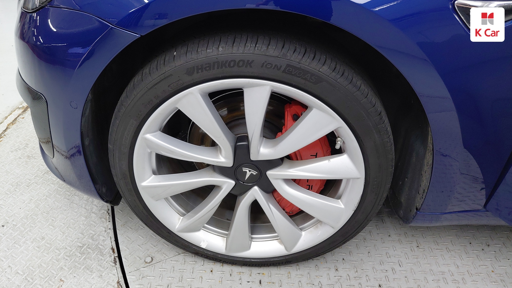 Tesla 3 AWD, миниатюра 6