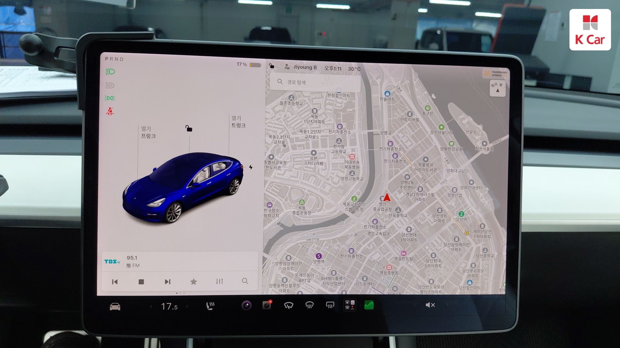 Tesla 3 AWD, миниатюра 11