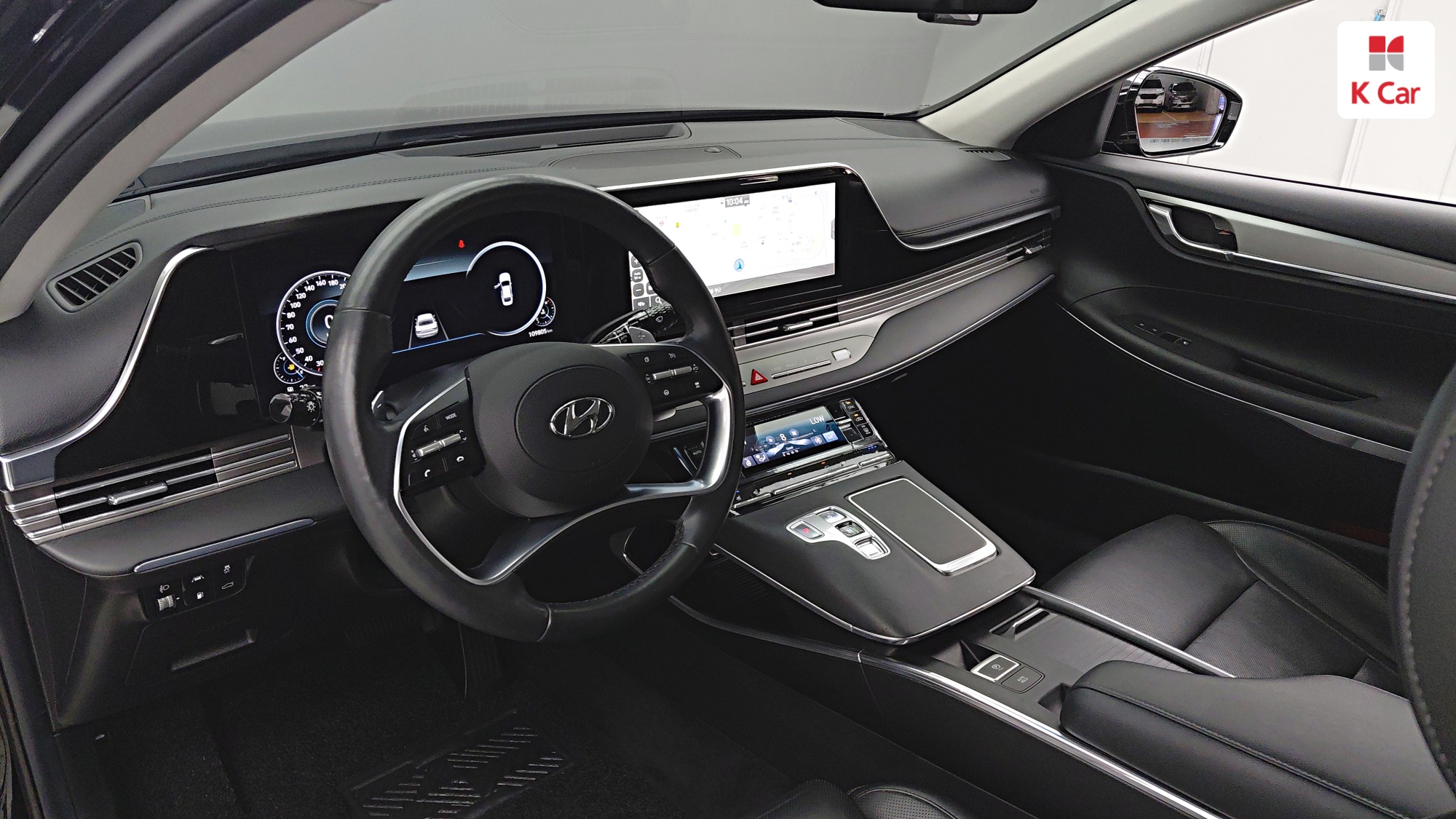 Hyundai Grandeur бензин 2.5, миниатюра 2