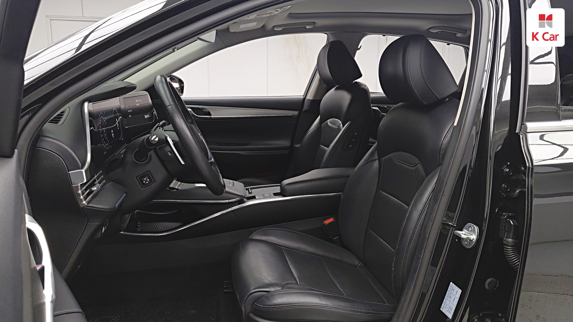 Hyundai Grandeur бензин 2.5, миниатюра 16