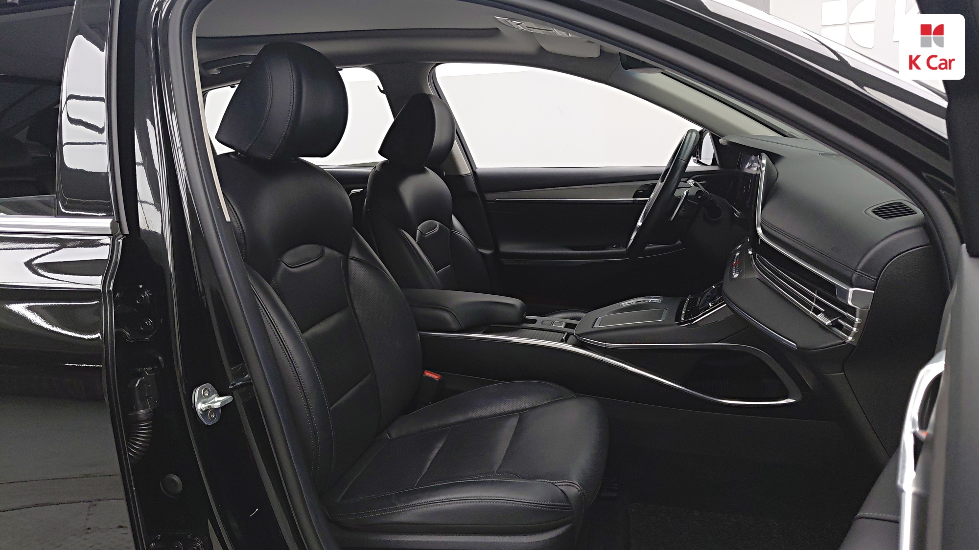 Hyundai Grandeur бензин 2.5, миниатюра 18