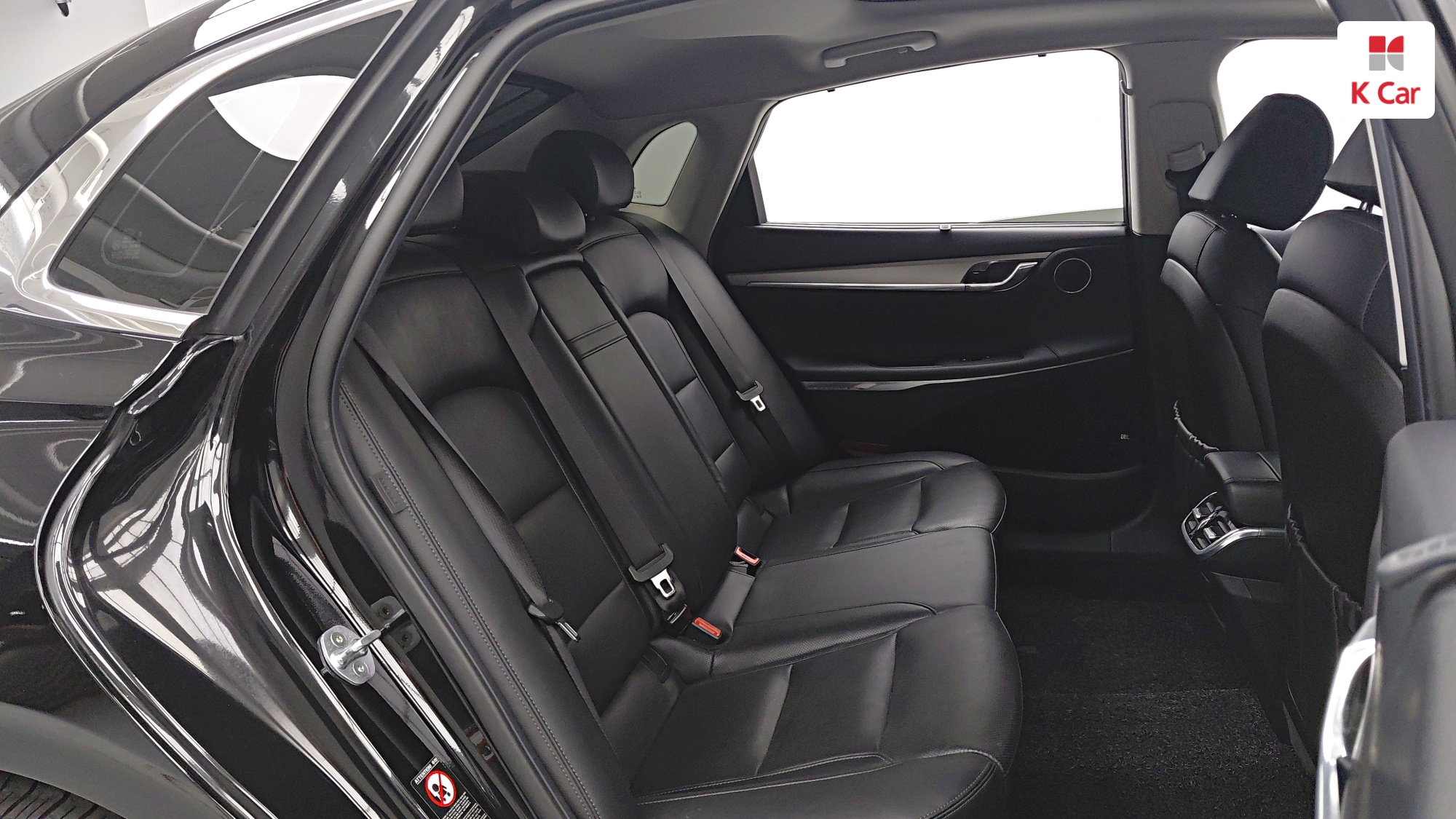Hyundai Grandeur бензин 2.5, миниатюра 19