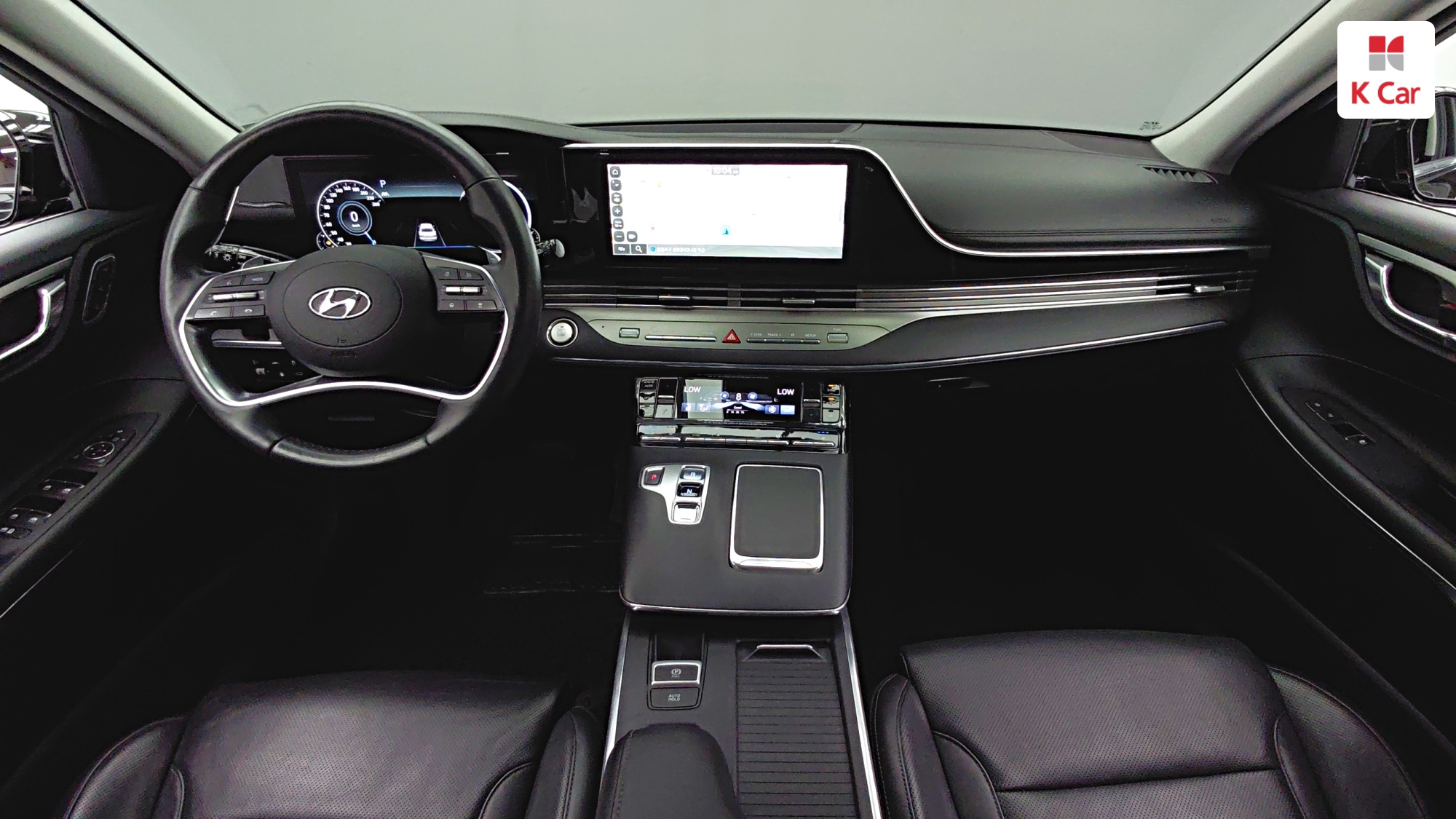 Hyundai Grandeur бензин 2.5, миниатюра 21