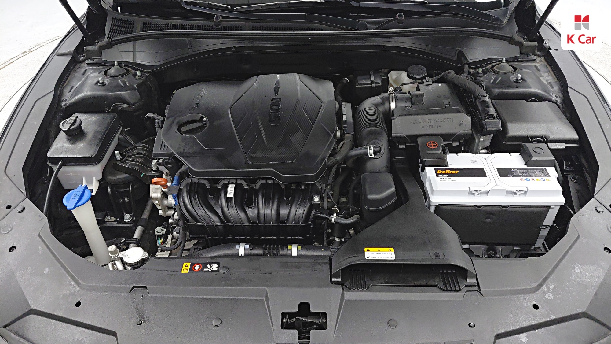 Hyundai Grandeur бензин 2.5, миниатюра 24