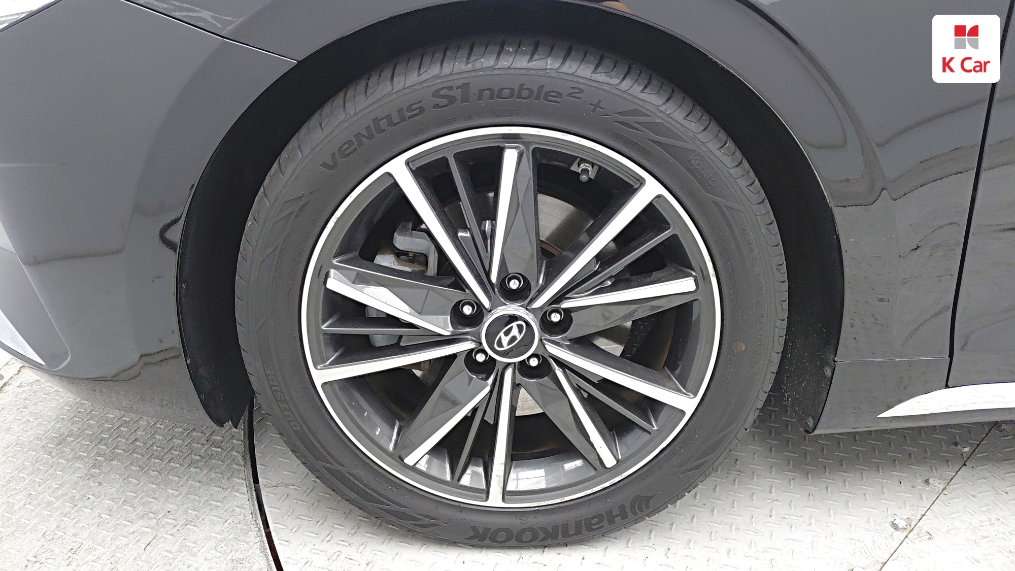 Hyundai Grandeur бензин 2.5, миниатюра 25