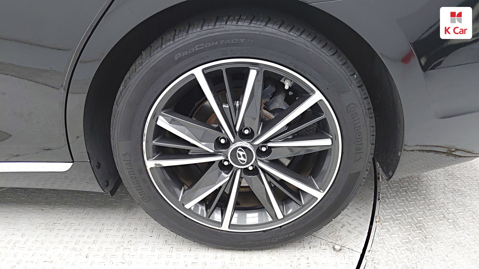 Hyundai Grandeur бензин 2.5, миниатюра 26