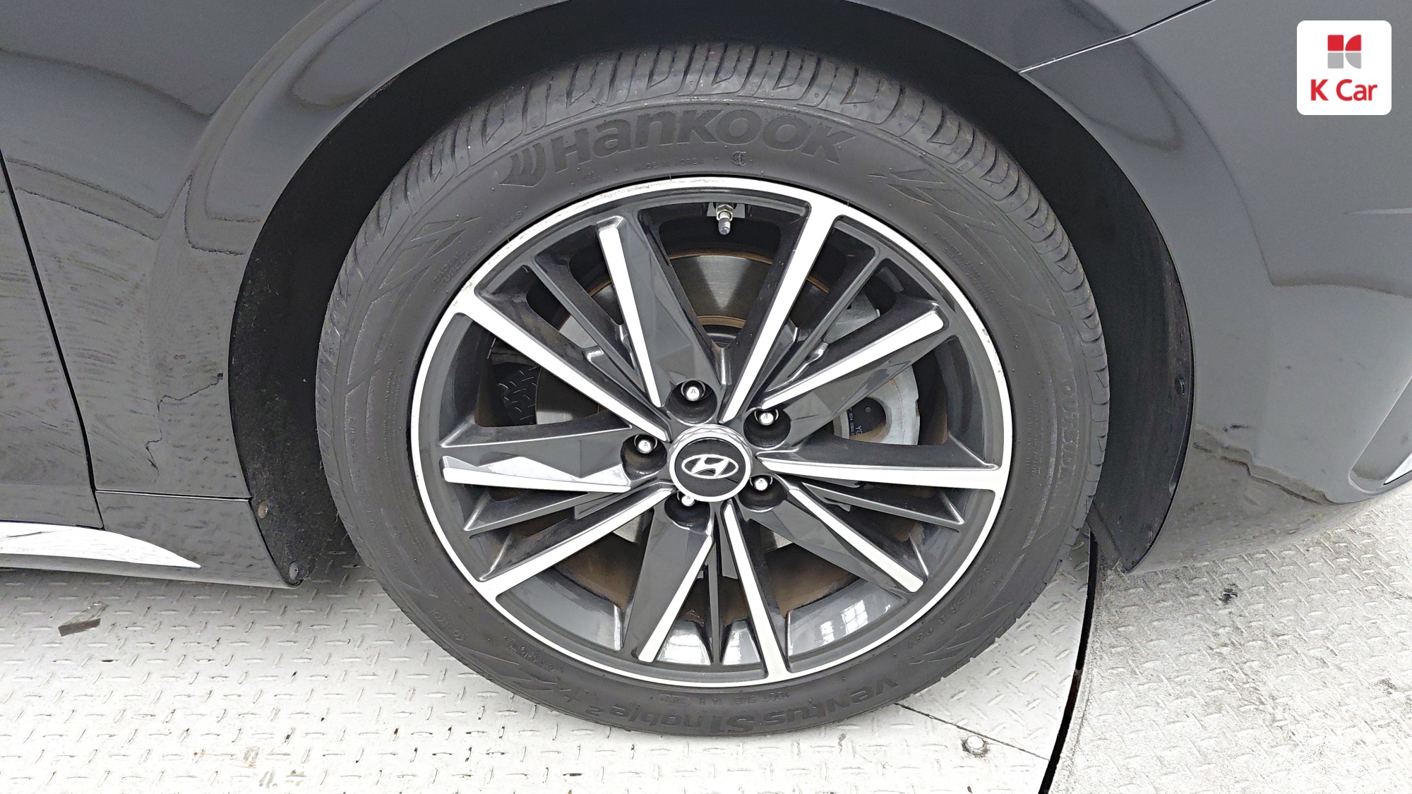 Hyundai Grandeur бензин 2.5, миниатюра 27
