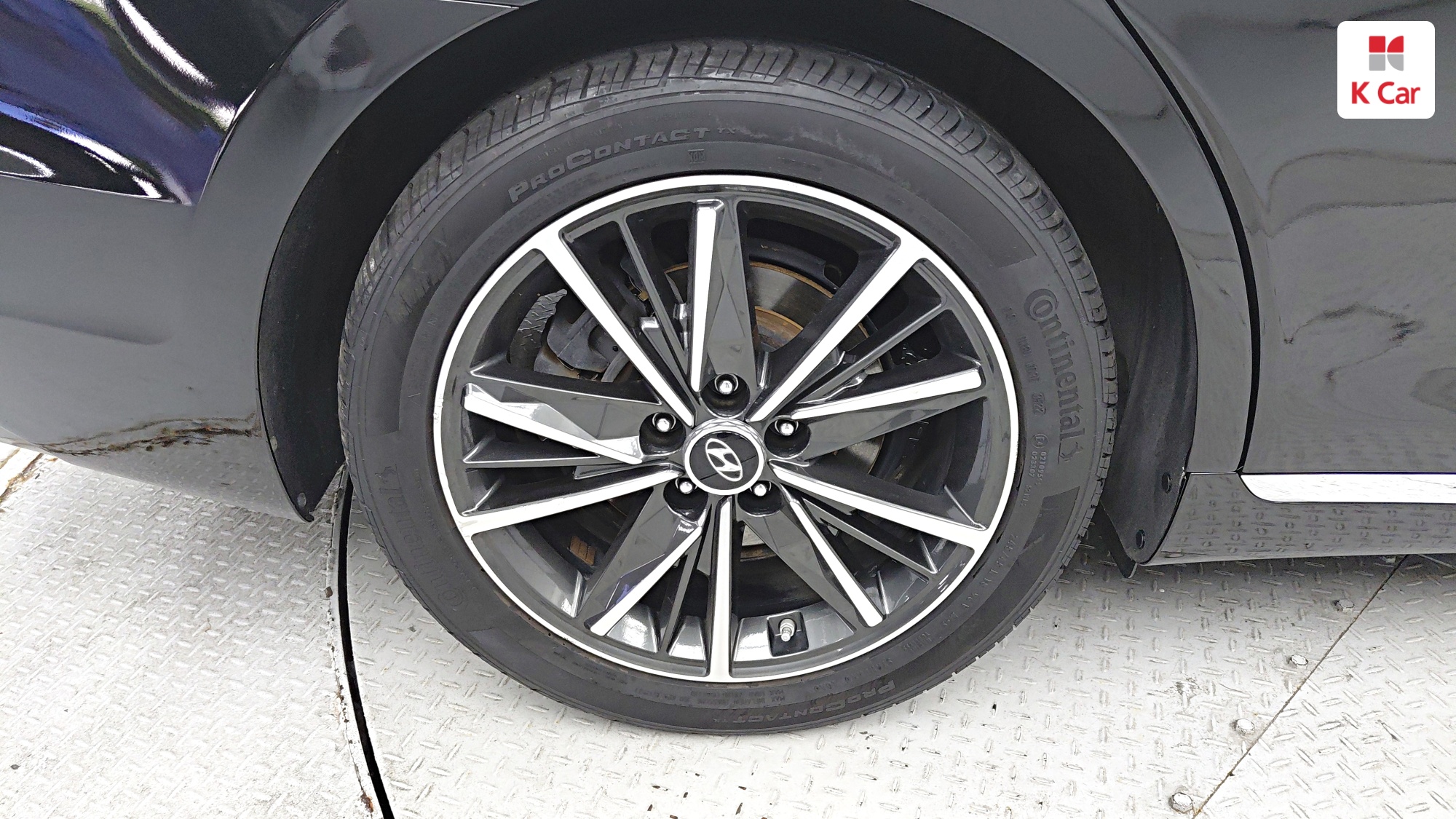 Hyundai Grandeur бензин 2.5, миниатюра 28