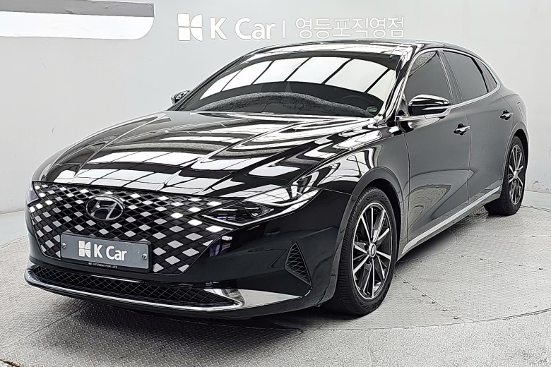 Hyundai Grandeur бензин 2.5