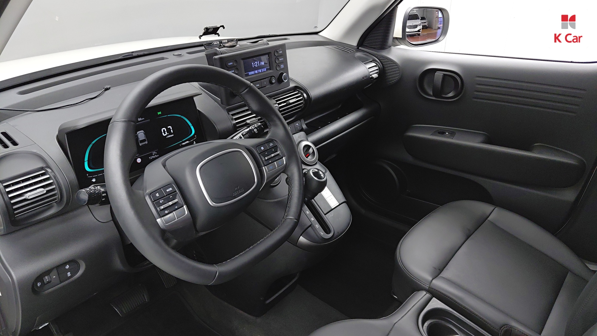 Hyundai Casper бензин 1.0 Turbo, миниатюра 2