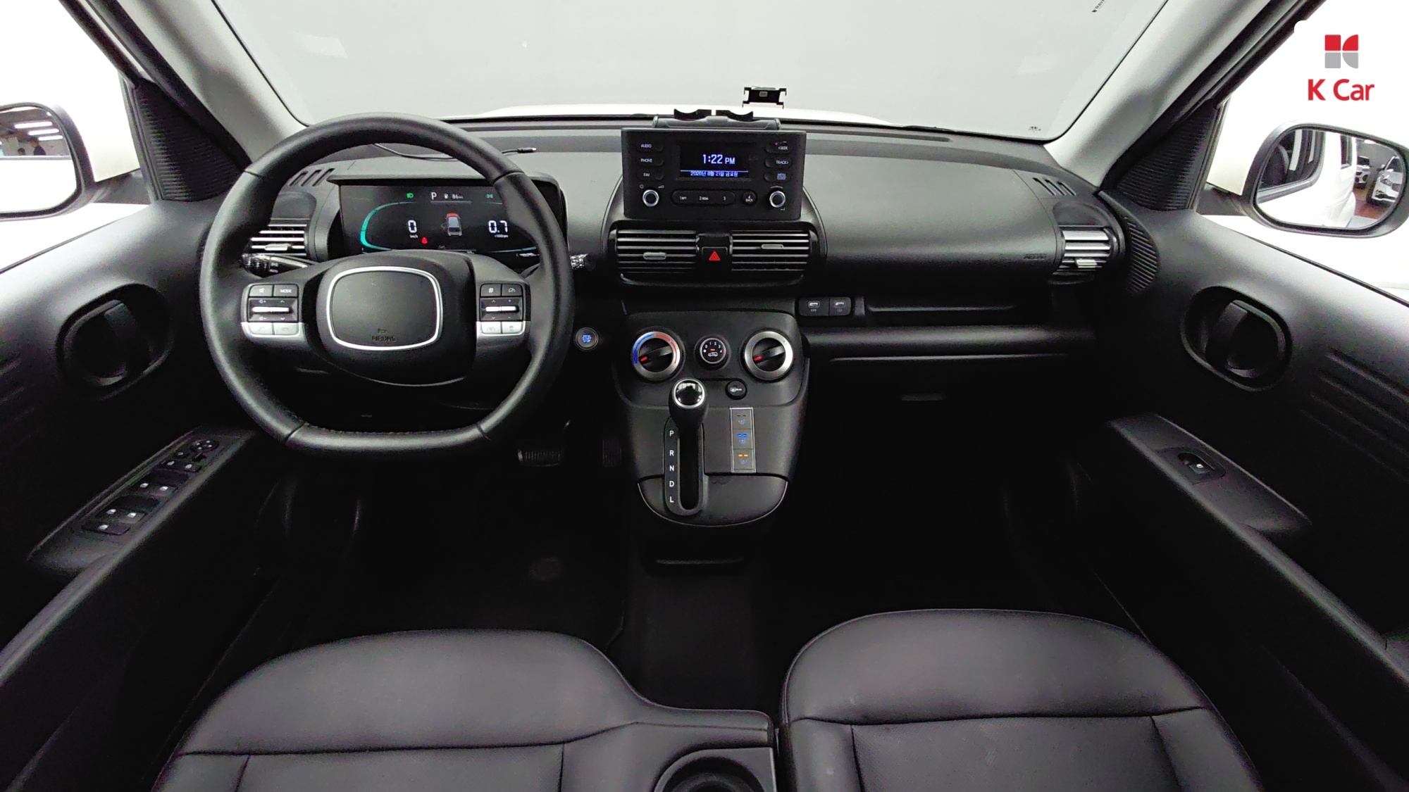 Hyundai Casper бензин 1.0 Turbo, миниатюра 14