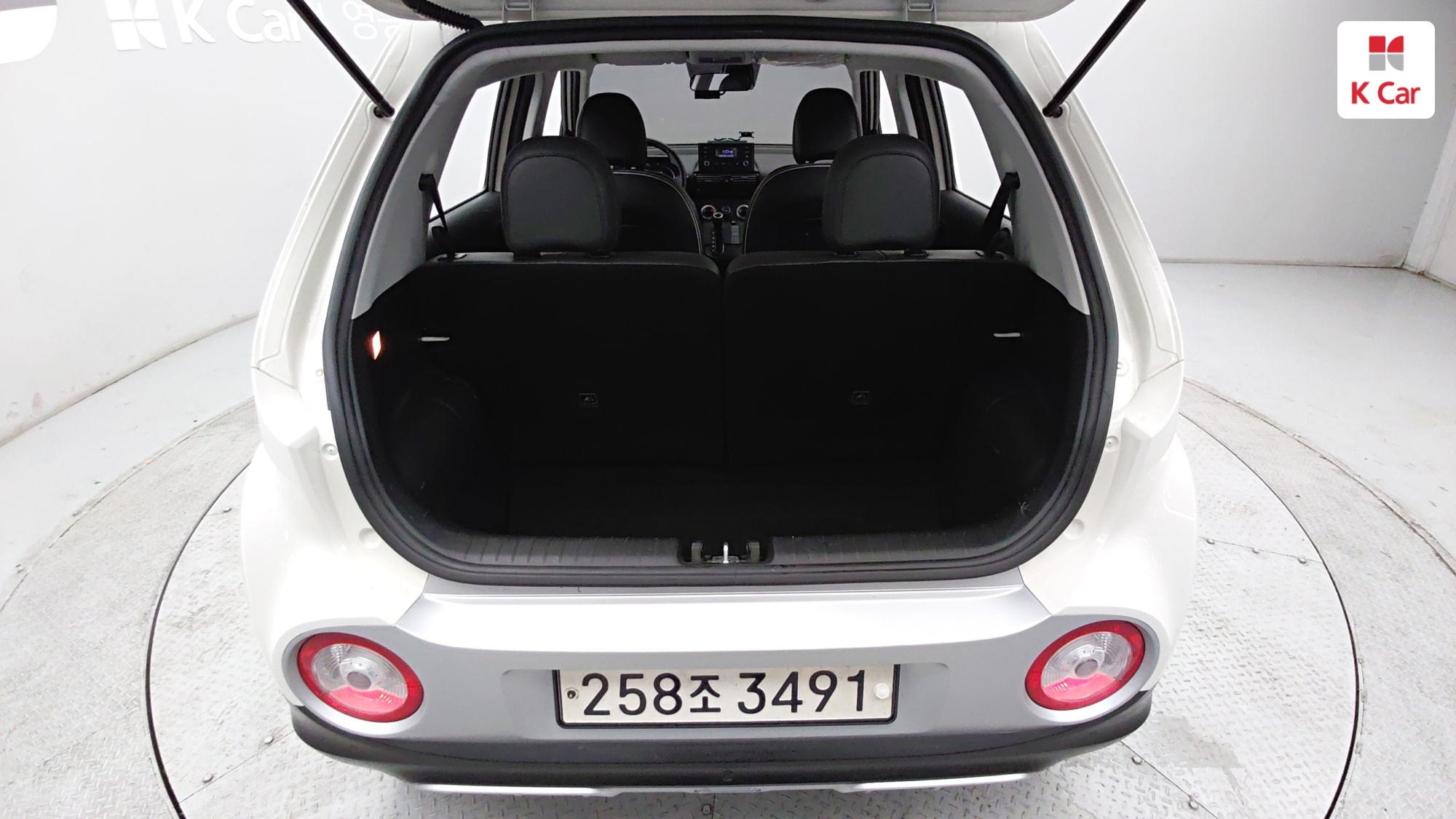 Hyundai Casper бензин 1.0 Turbo, миниатюра 15