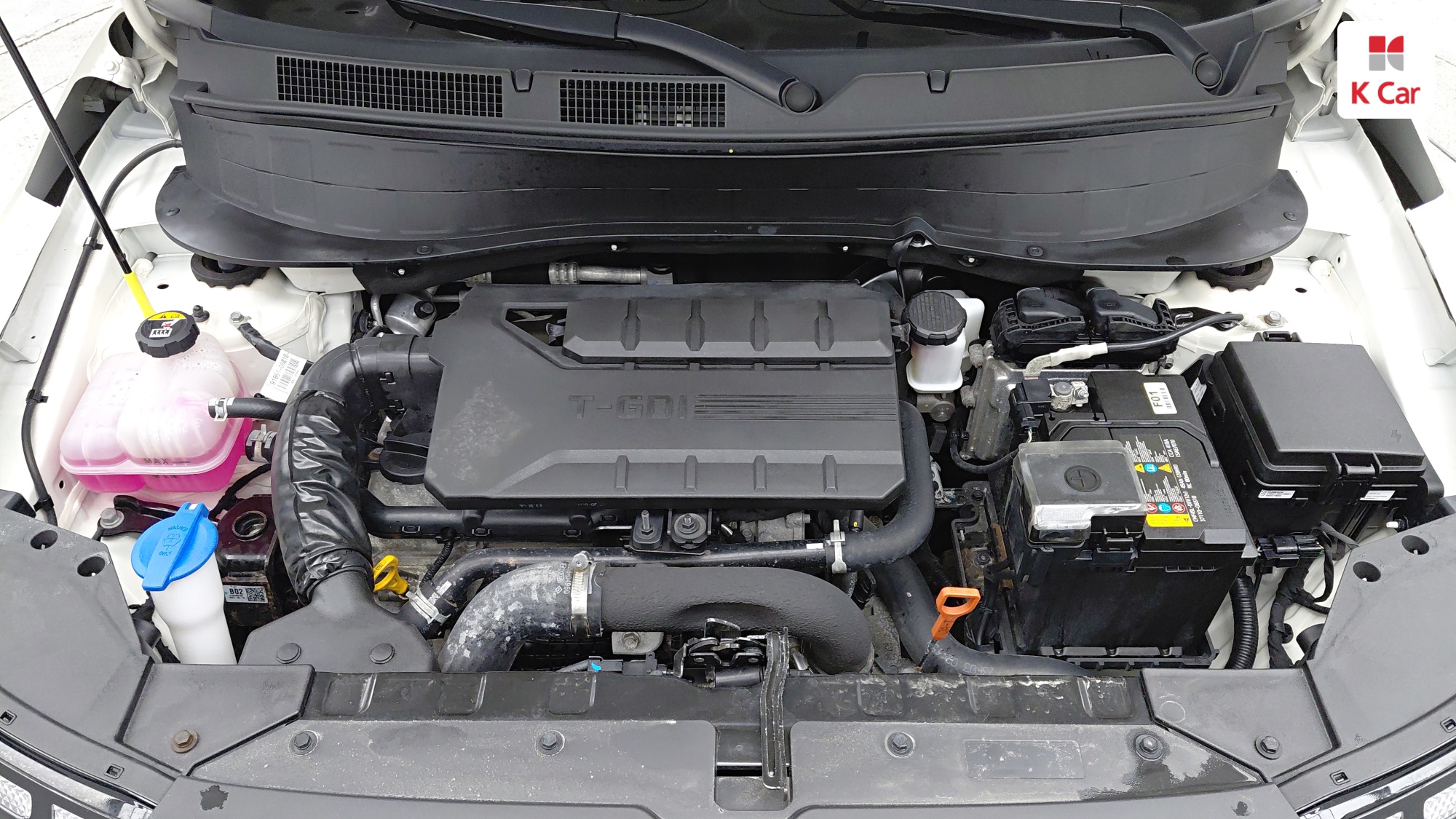 Hyundai Casper бензин 1.0 Turbo, миниатюра 16