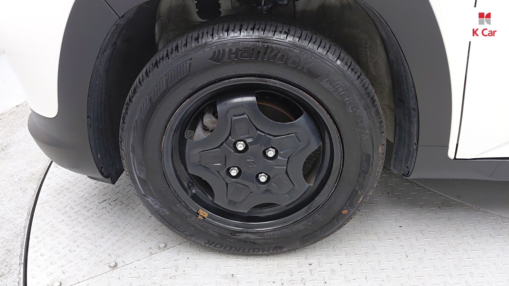 Hyundai Casper бензин 1.0 Turbo, миниатюра 17