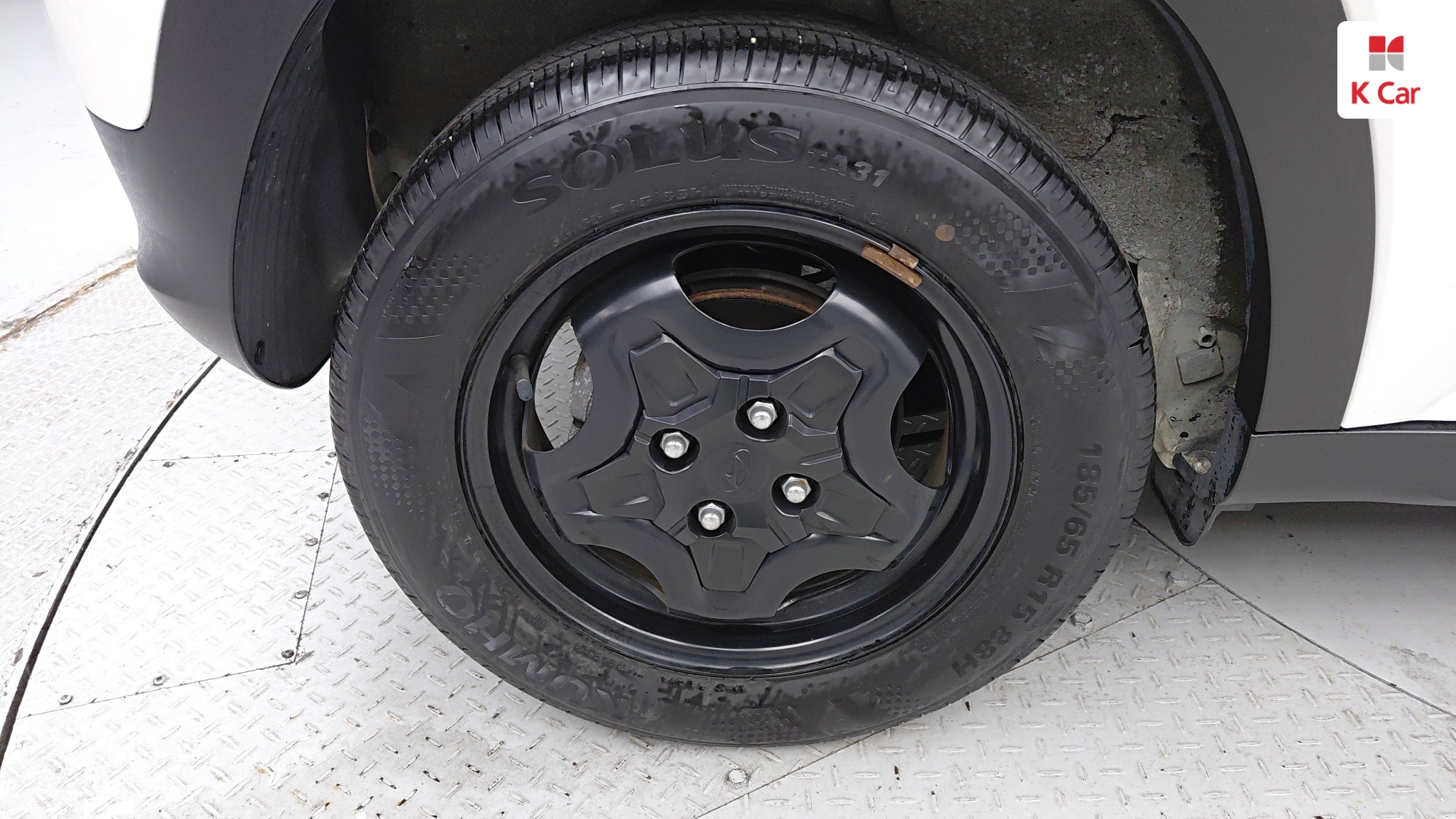 Hyundai Casper бензин 1.0 Turbo, миниатюра 20