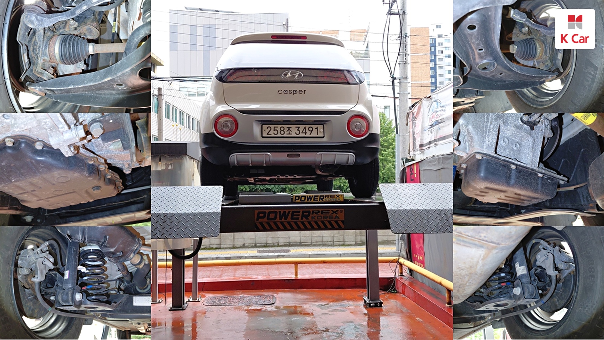 Hyundai Casper бензин 1.0 Turbo, миниатюра 21