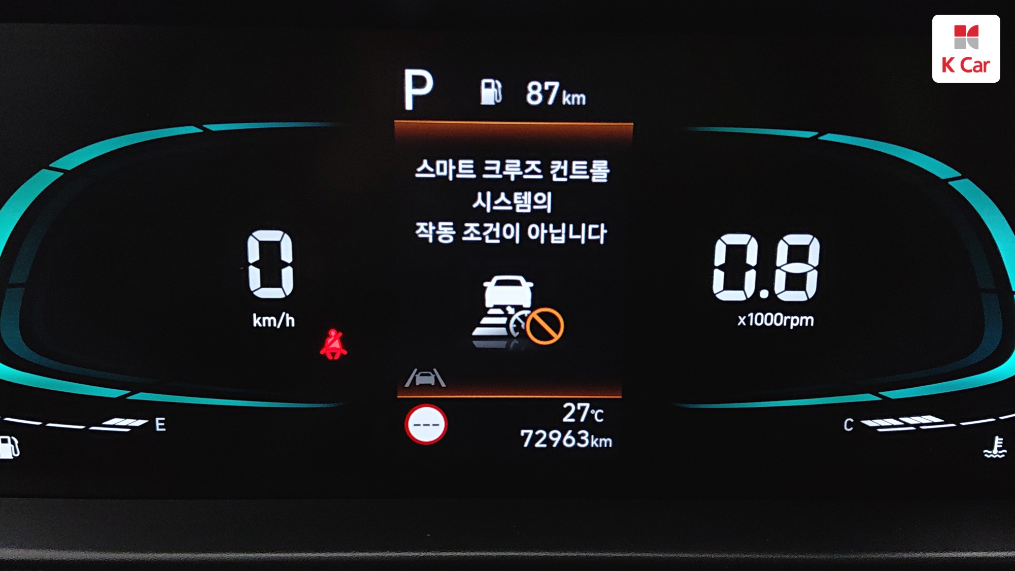 Hyundai Casper бензин 1.0 Turbo, миниатюра 3