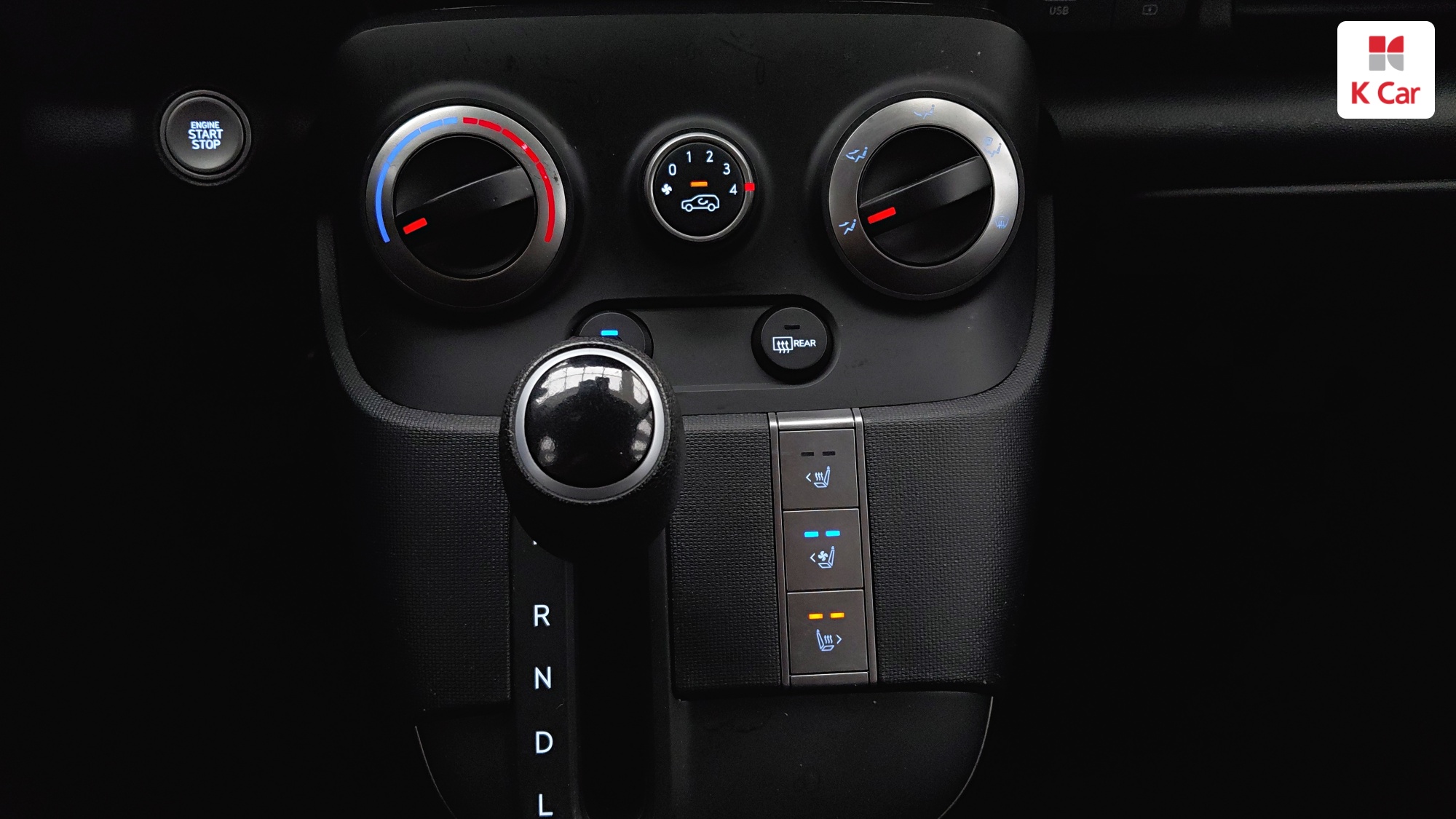 Hyundai Casper бензин 1.0 Turbo, миниатюра 8