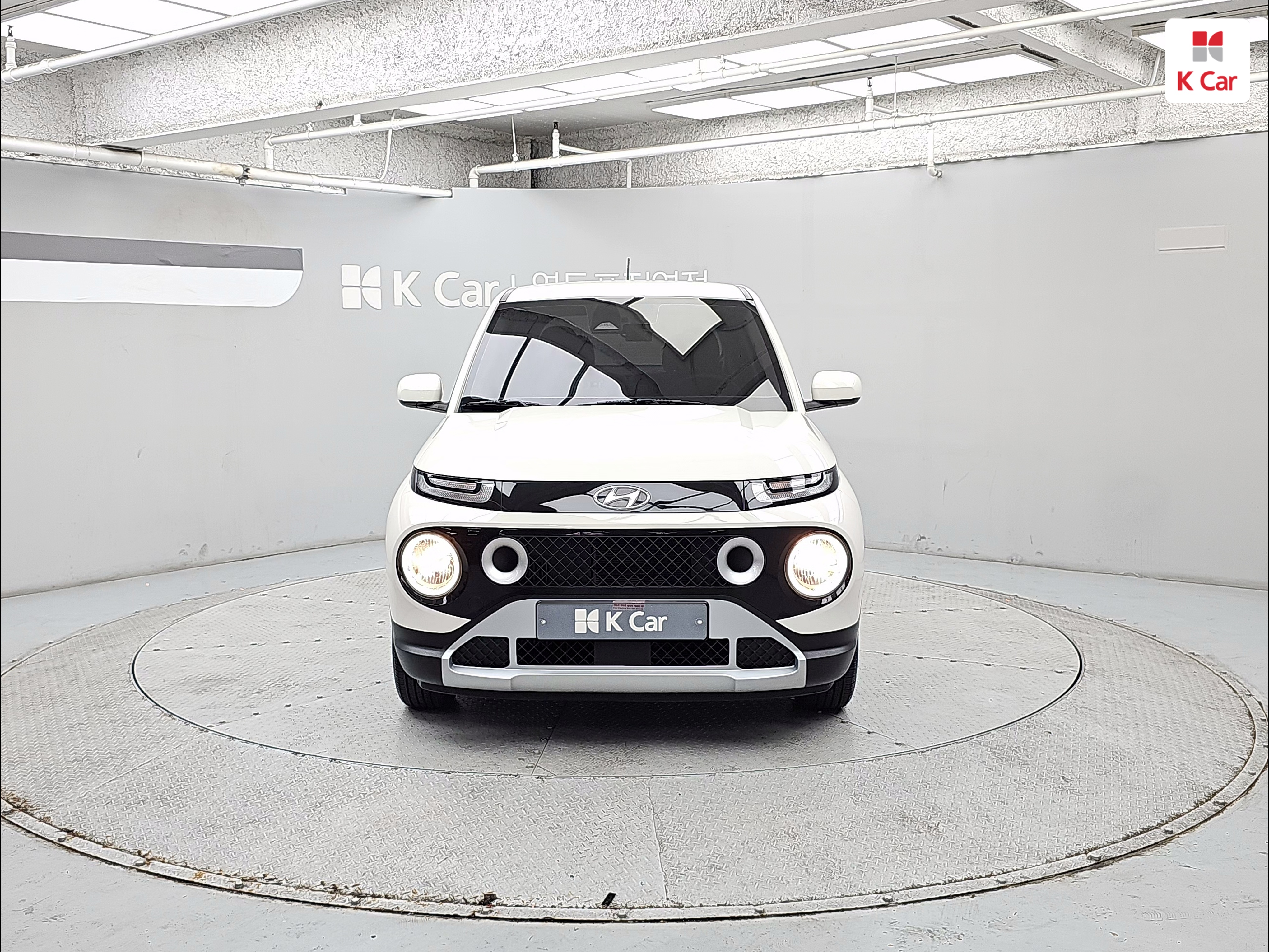 HYUNDAI CASPER Gasoline 1.0 Turbo