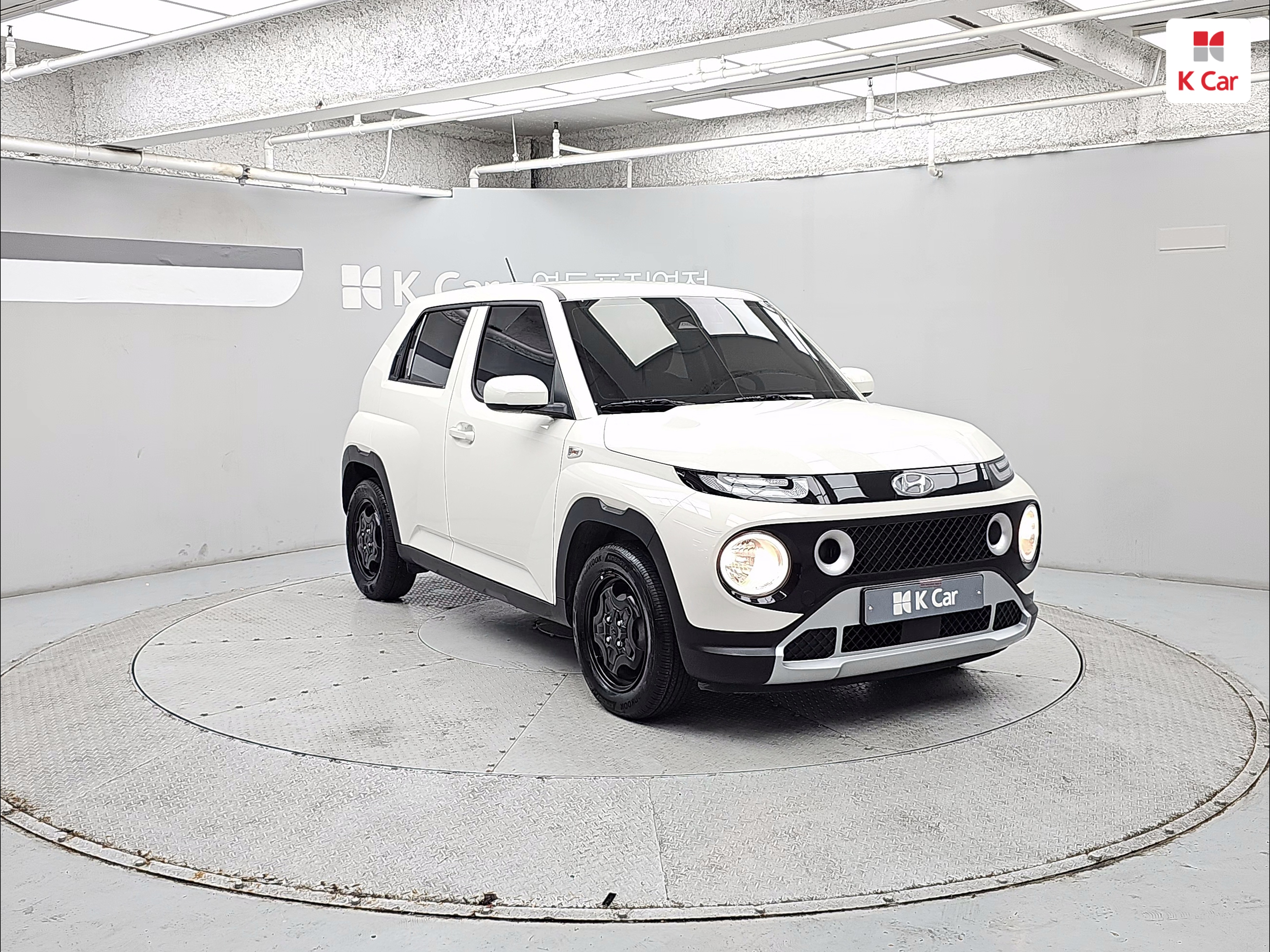 HYUNDAI CASPER Gasoline 1.0 Turbo