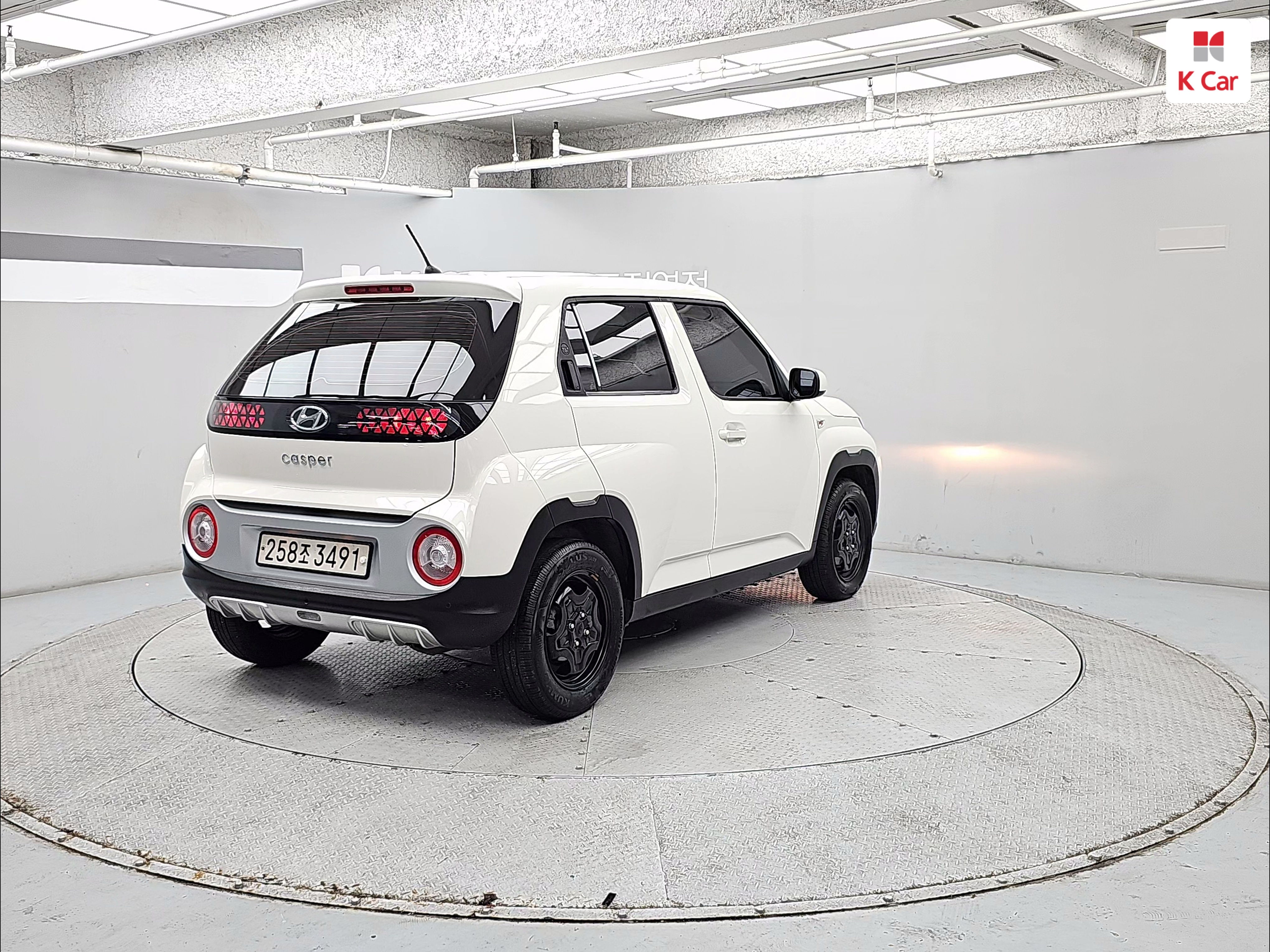 HYUNDAI CASPER Gasoline 1.0 Turbo