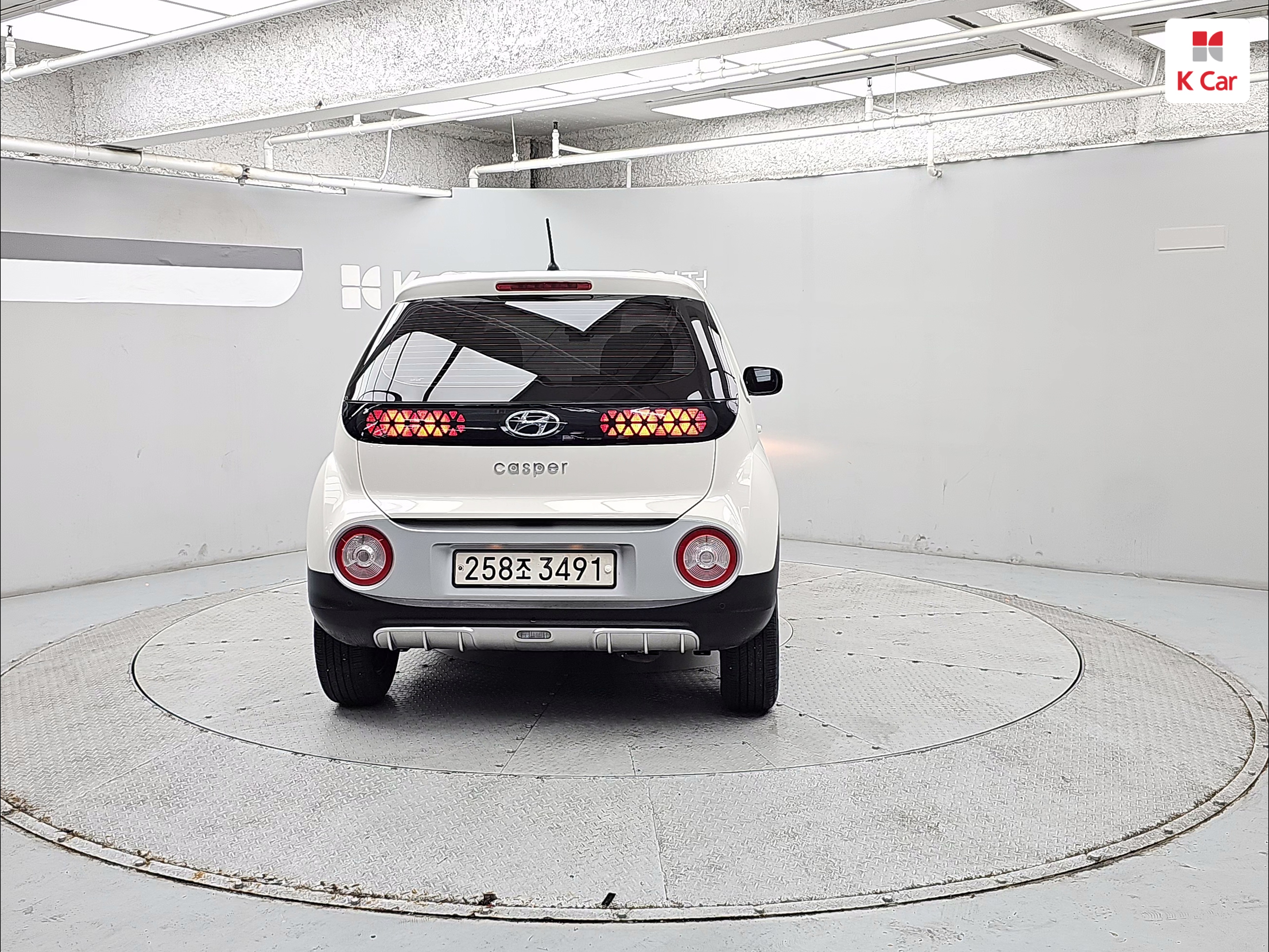 HYUNDAI CASPER Gasoline 1.0 Turbo