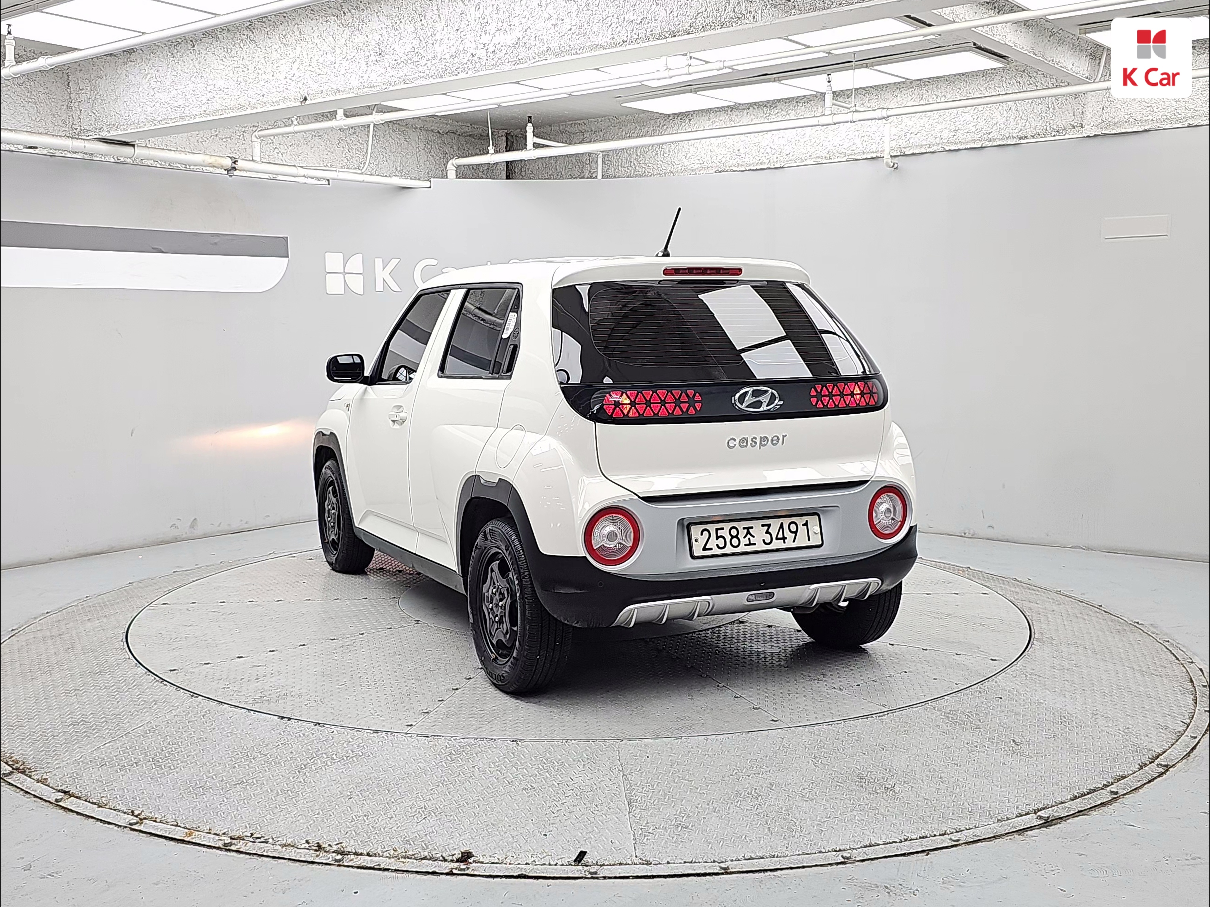 HYUNDAI CASPER Gasoline 1.0 Turbo