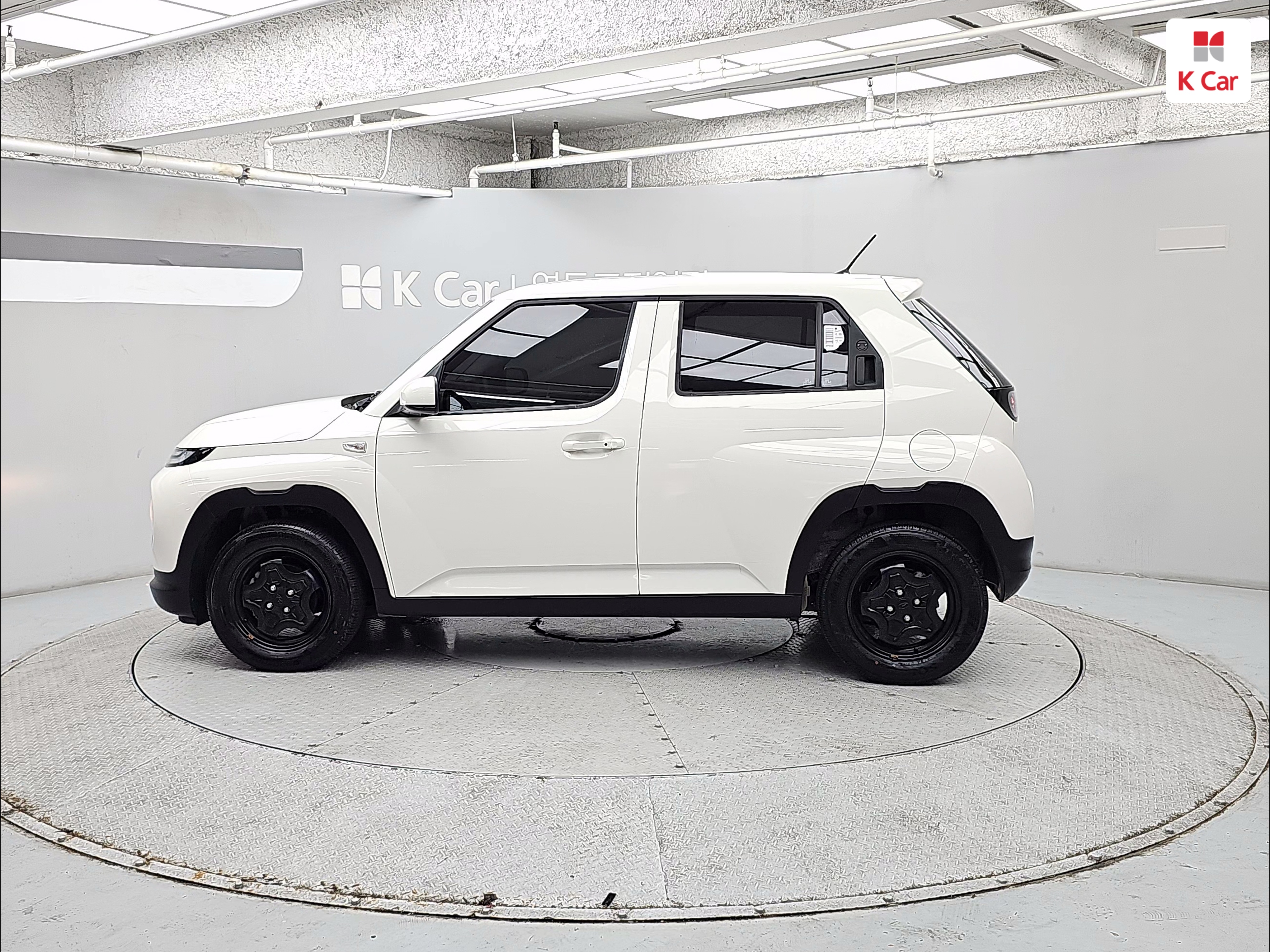 HYUNDAI CASPER Gasoline 1.0 Turbo
