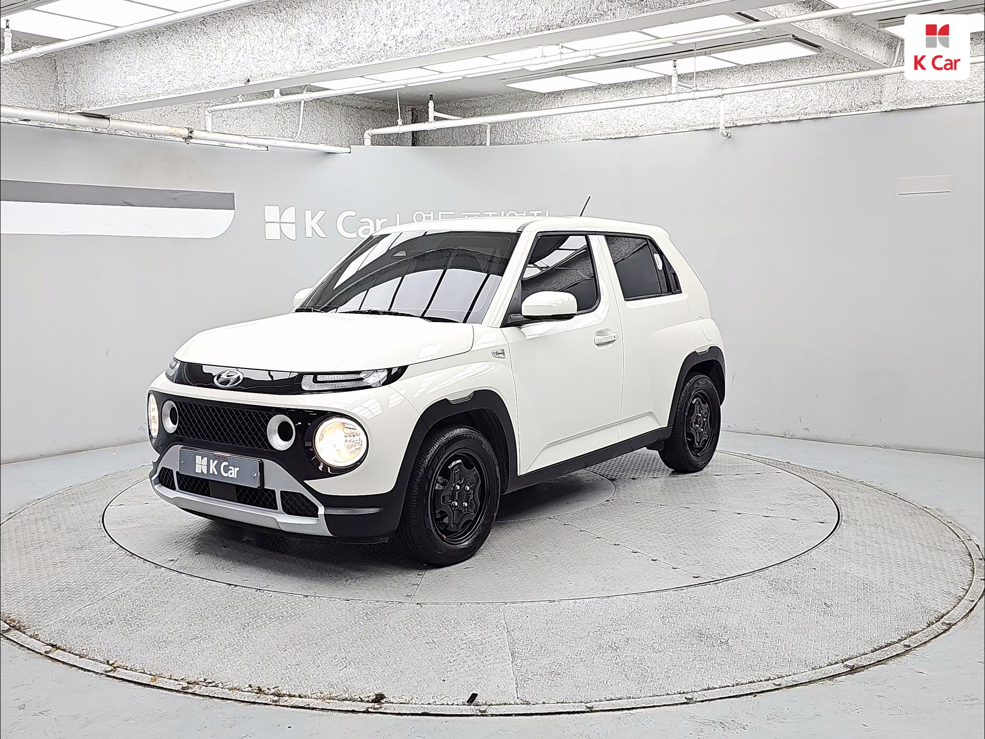 HYUNDAI CASPER Gasoline 1.0 Turbo
