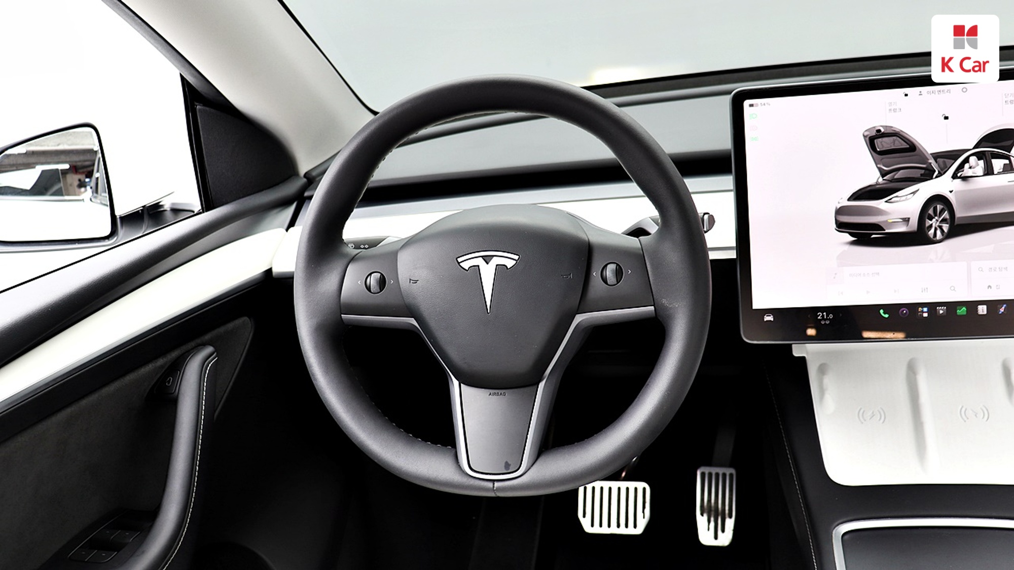 Tesla Y RWD, миниатюра 21