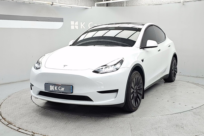 Tesla Y RWD