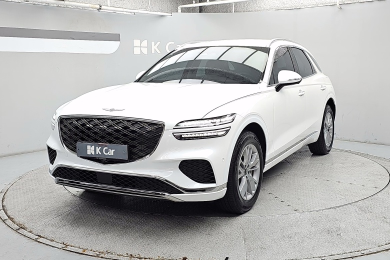 Genesis GV70 бензин Turbo 2.5 2WD