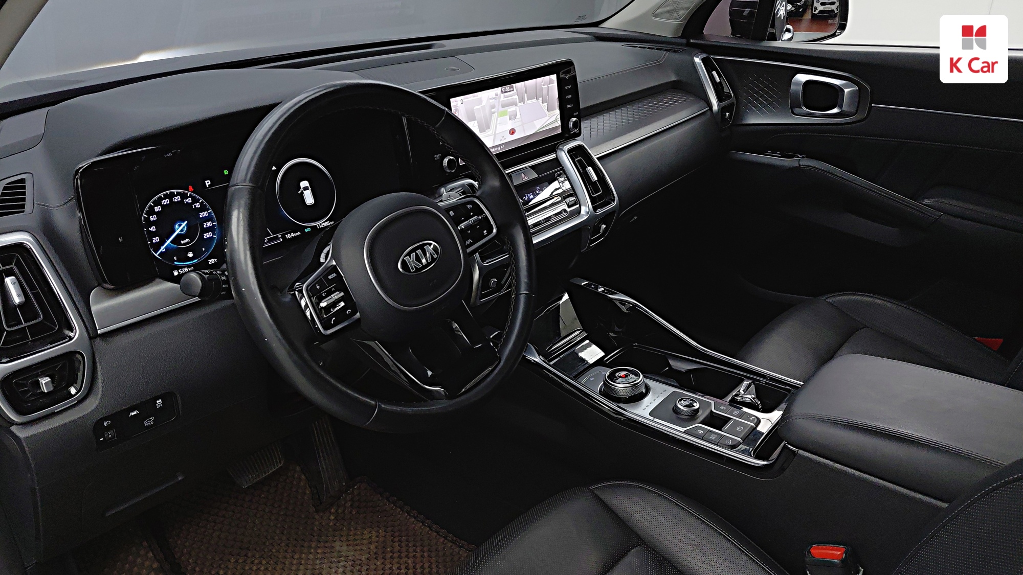 Kia Sorento дизель 2.2 2WD, миниатюра 2