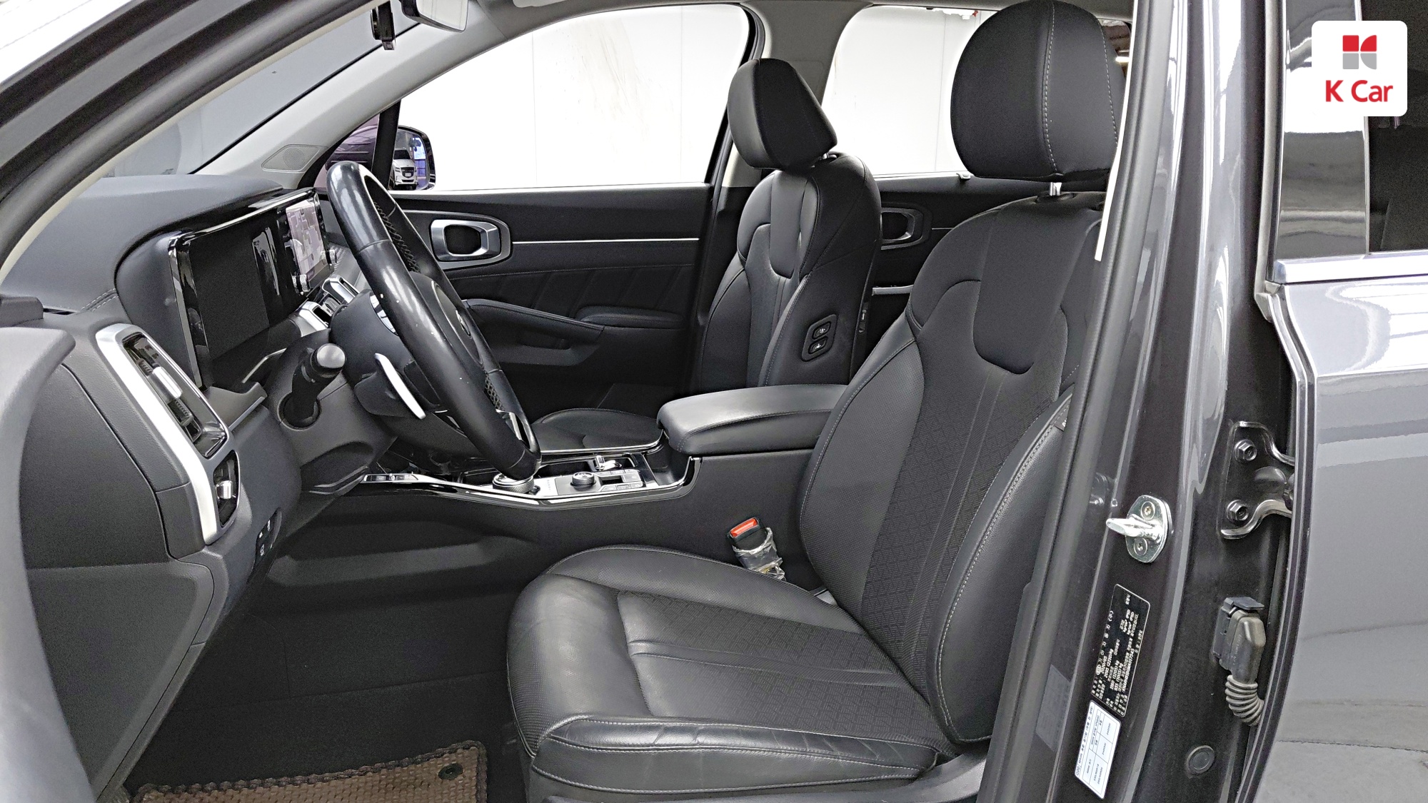 Kia Sorento дизель 2.2 2WD, миниатюра 16
