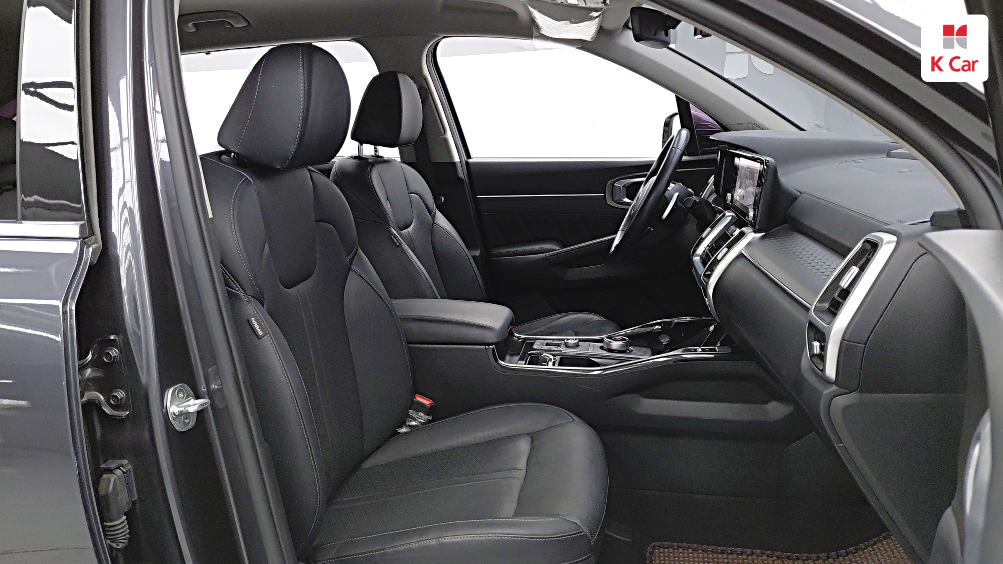 Kia Sorento дизель 2.2 2WD, миниатюра 18
