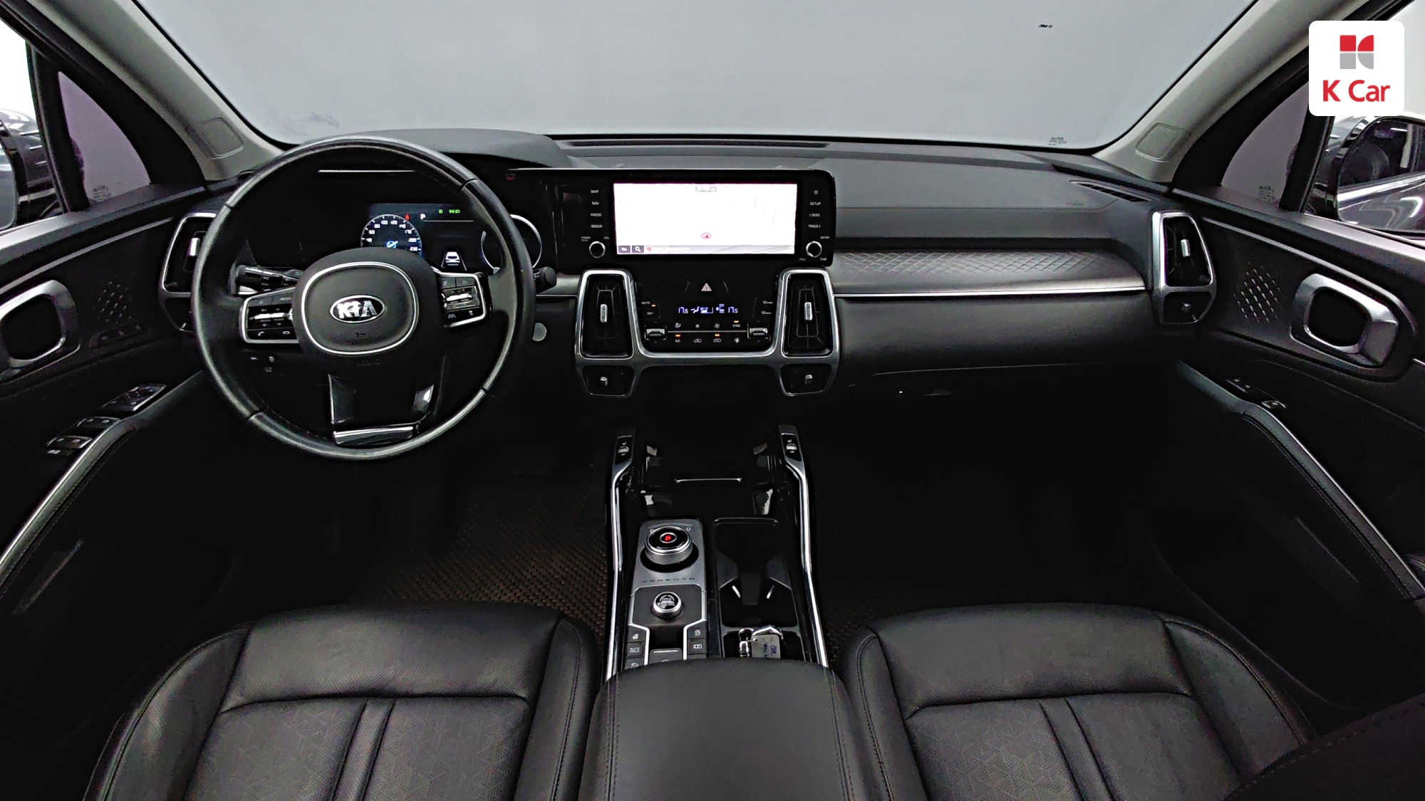 Kia Sorento дизель 2.2 2WD, миниатюра 21