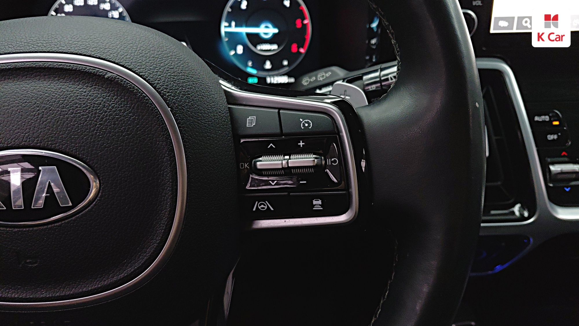 Kia Sorento дизель 2.2 2WD, миниатюра 10