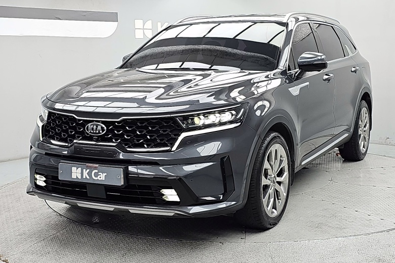 Kia Sorento дизель 2.2 2WD