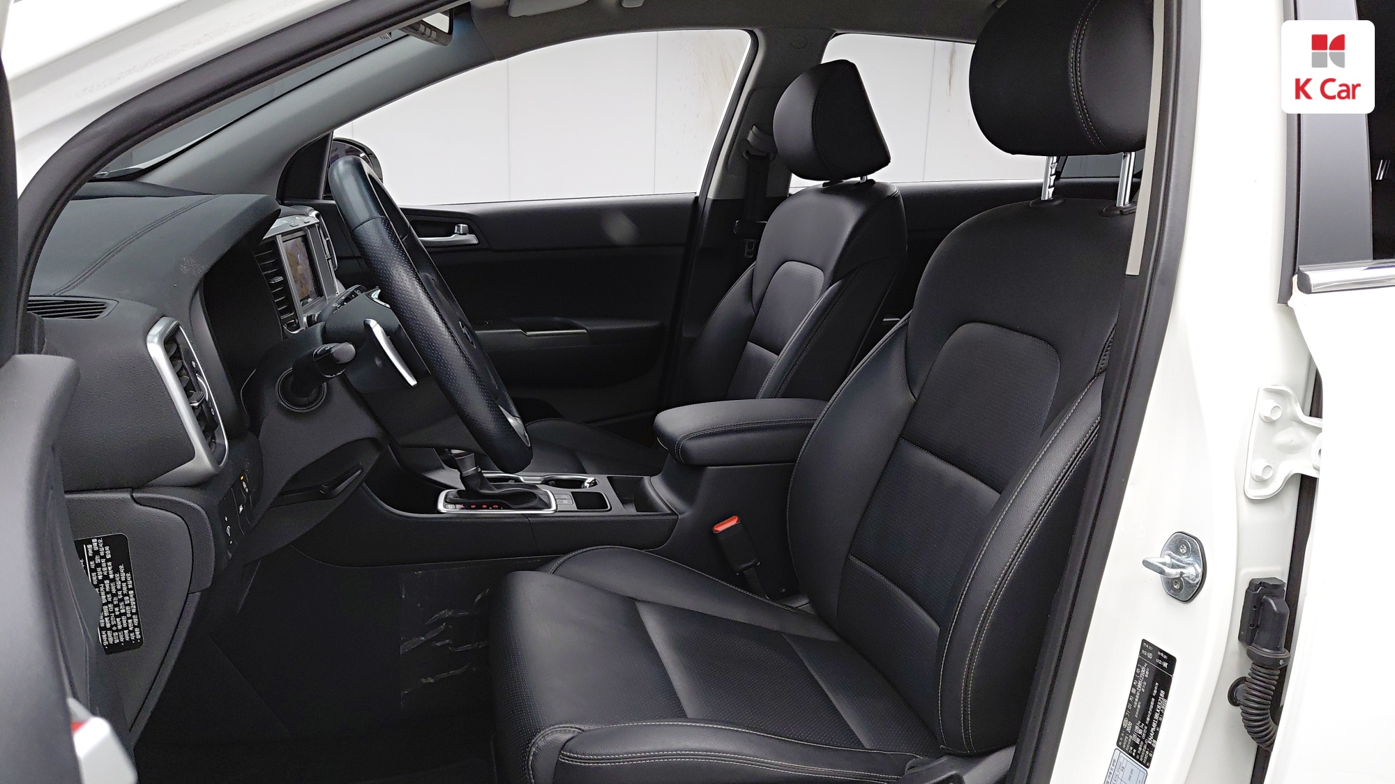 Kia Sportage дизель 2.0 2WD, миниатюра 13