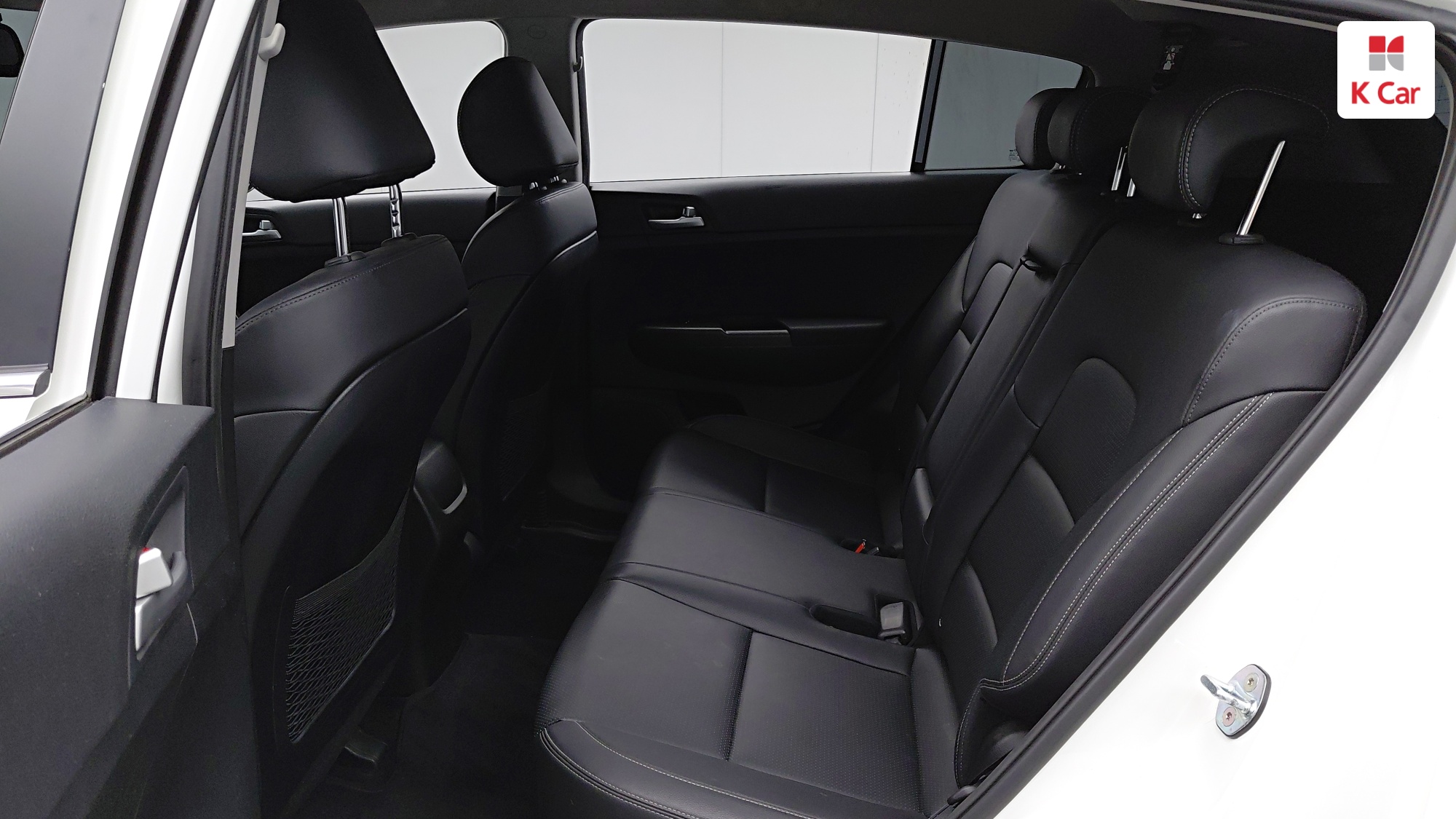 Kia Sportage дизель 2.0 2WD, миниатюра 14