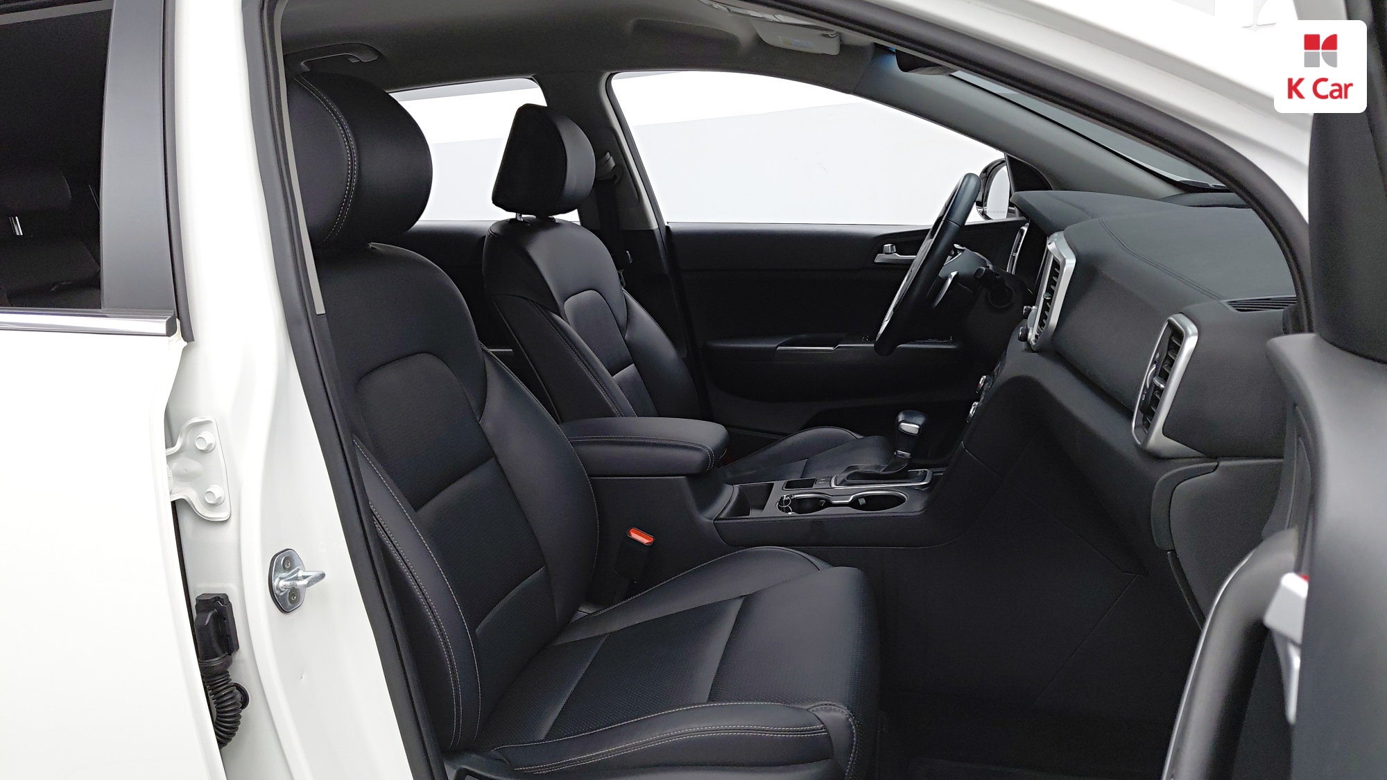 Kia Sportage дизель 2.0 2WD, миниатюра 15