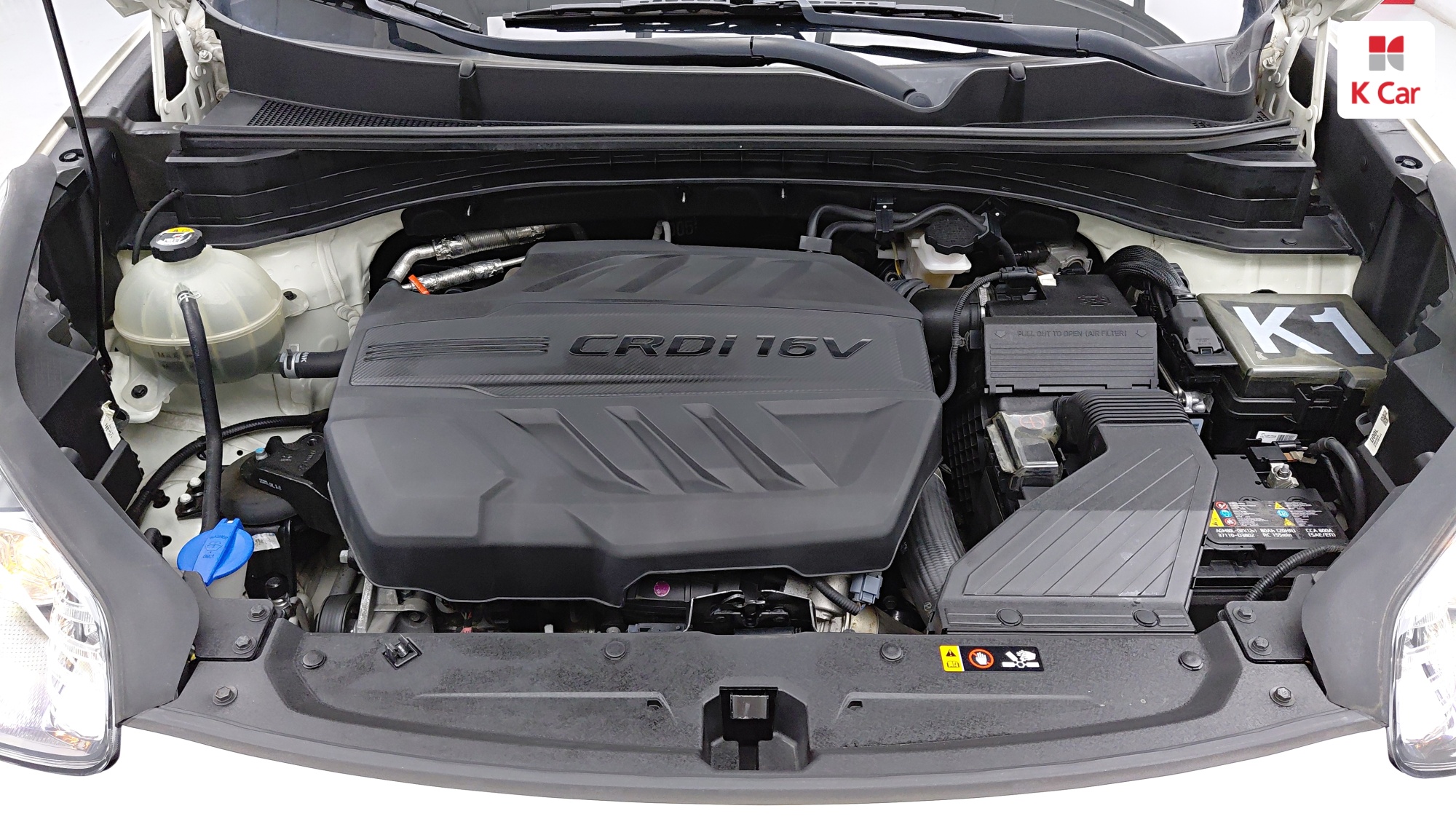 Kia Sportage дизель 2.0 2WD, миниатюра 19