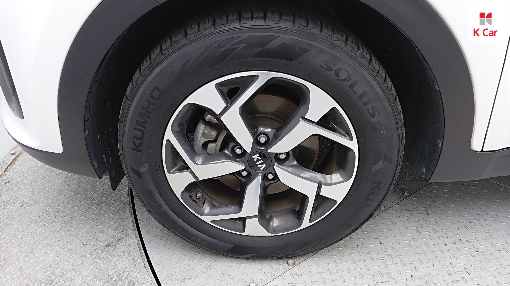 Kia Sportage дизель 2.0 2WD, миниатюра 20