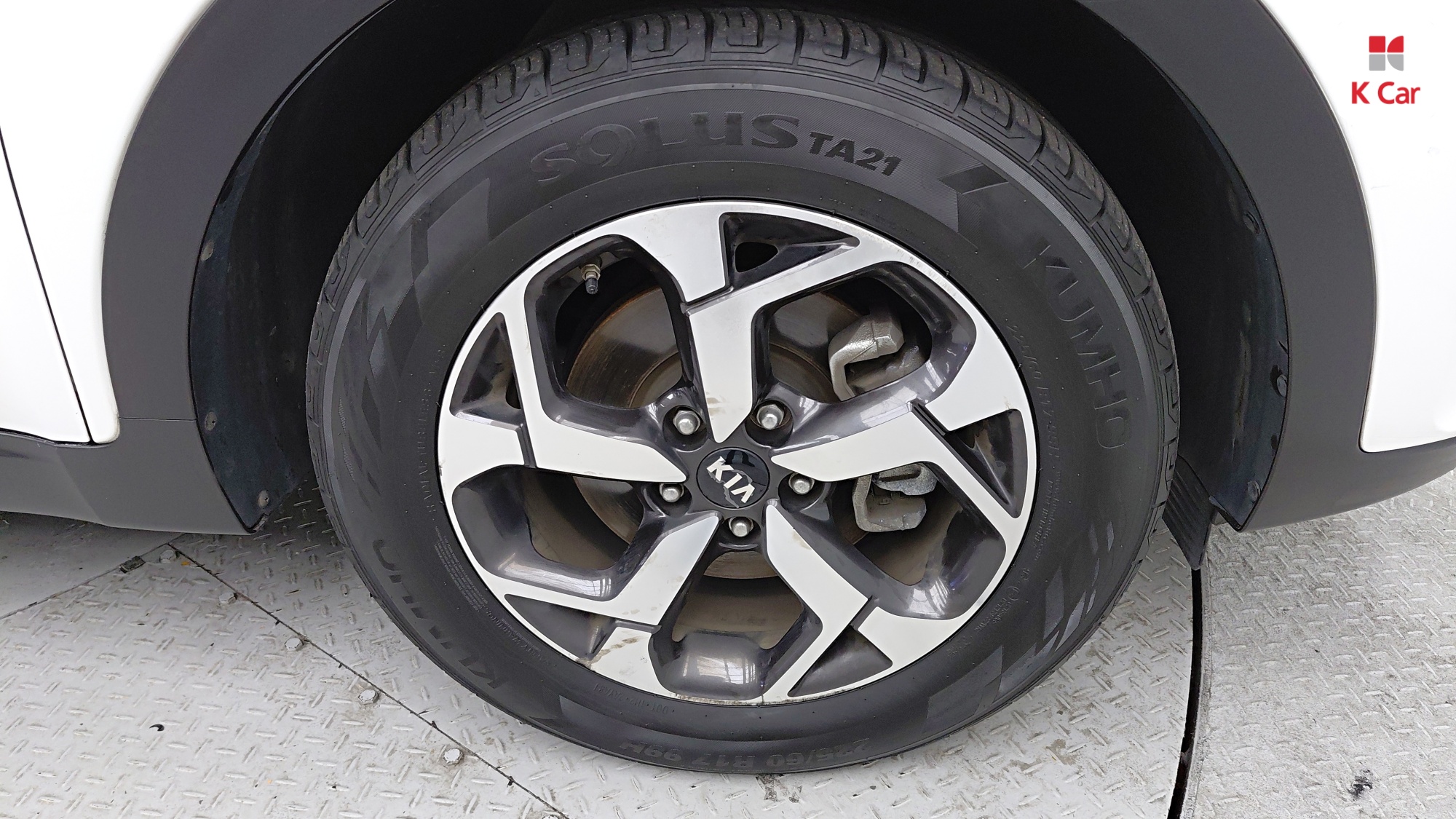 Kia Sportage дизель 2.0 2WD, миниатюра 21