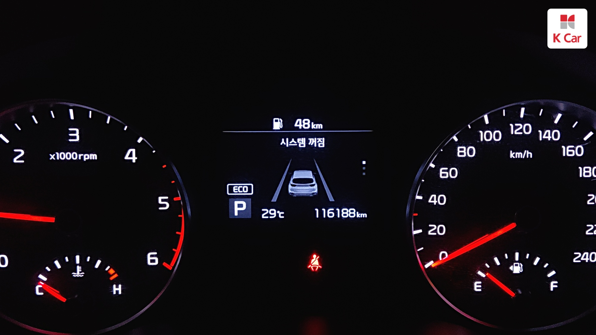 Kia Sportage дизель 2.0 2WD, миниатюра 3